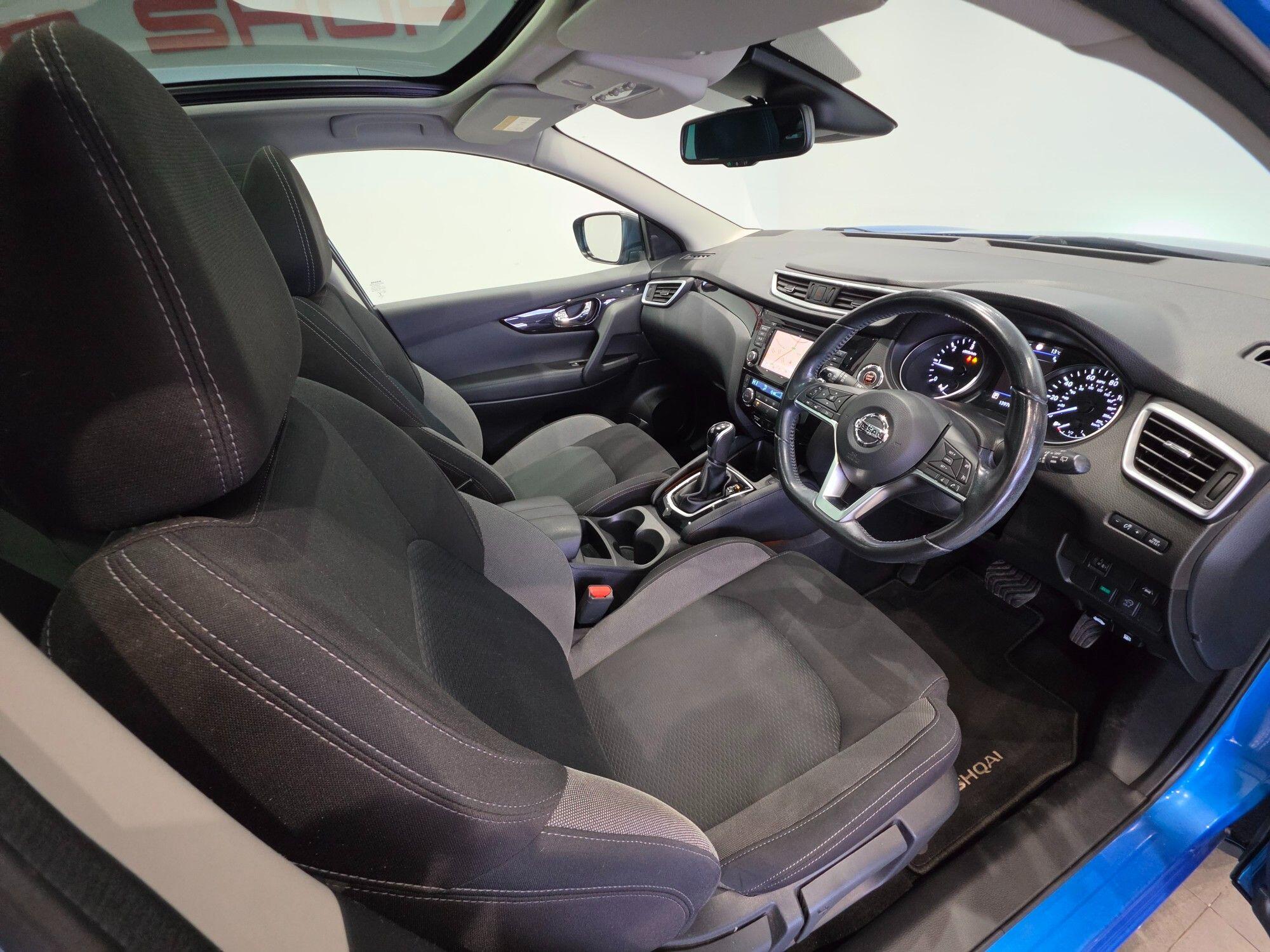 Nissan Qashqai view 83