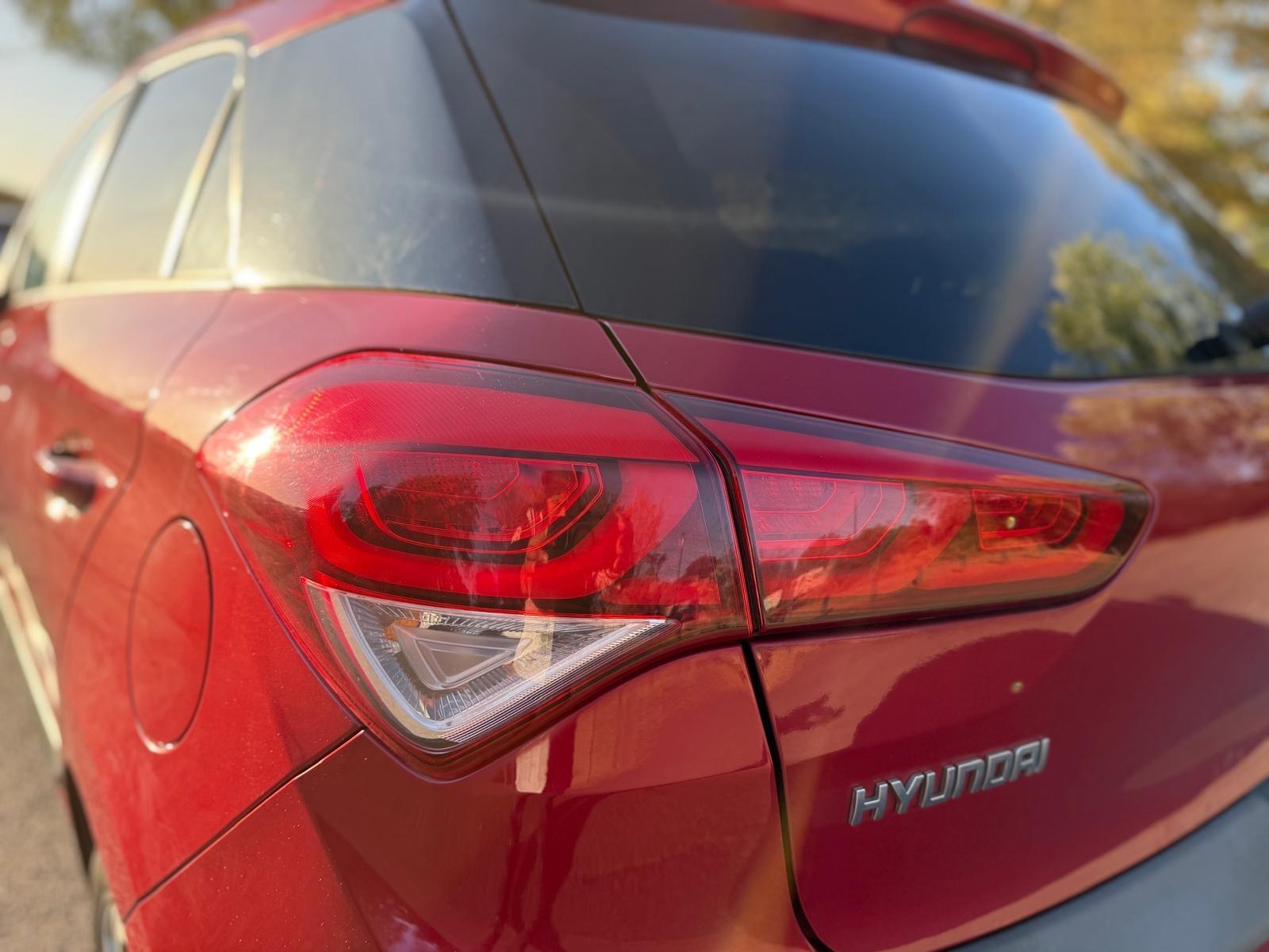 Hyundai I20 view 50
