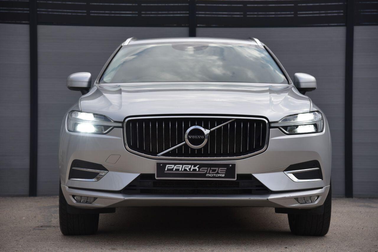 Volvo XC60 view 4