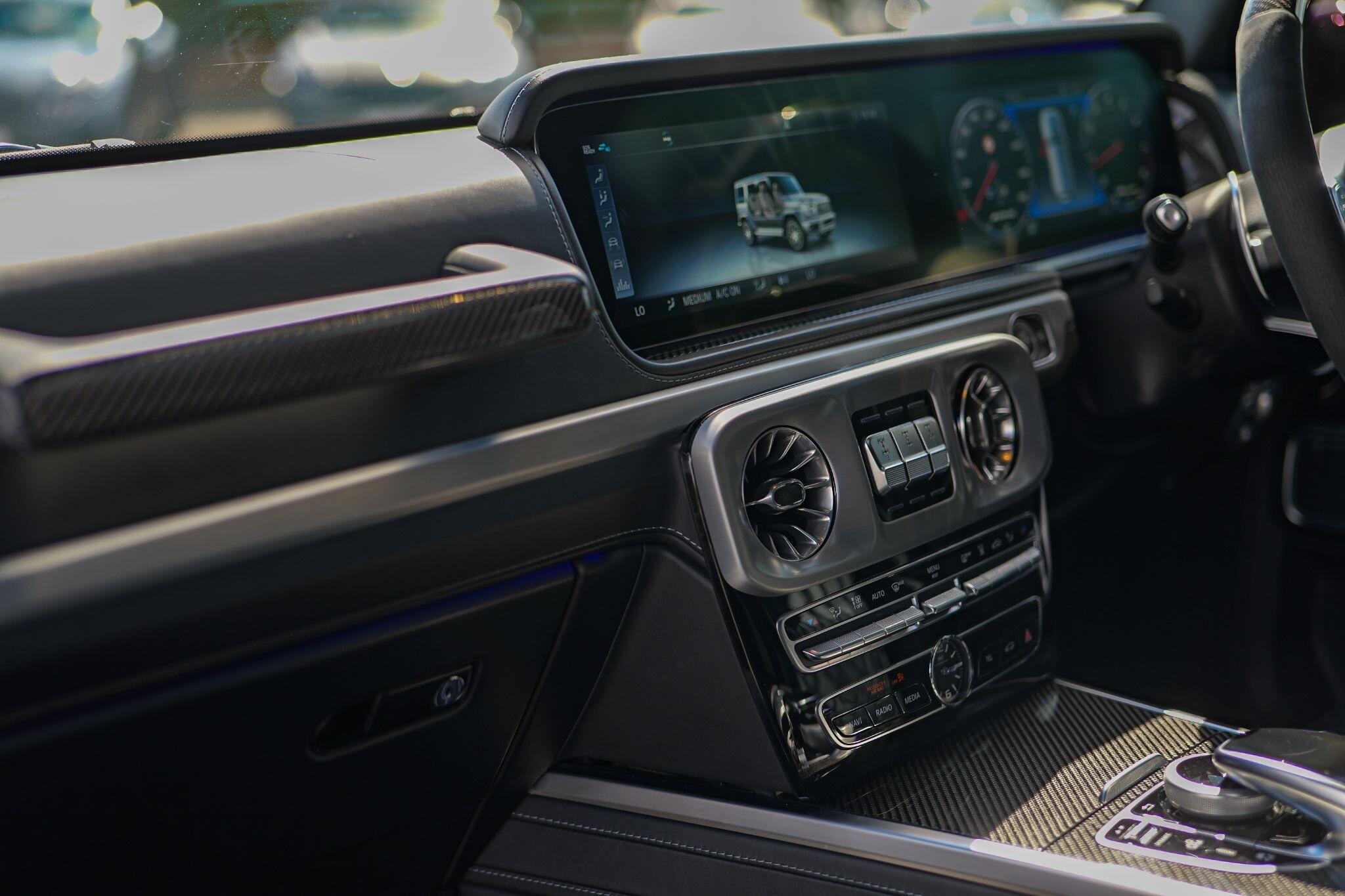 Mercedes-Benz G-Class view 16
