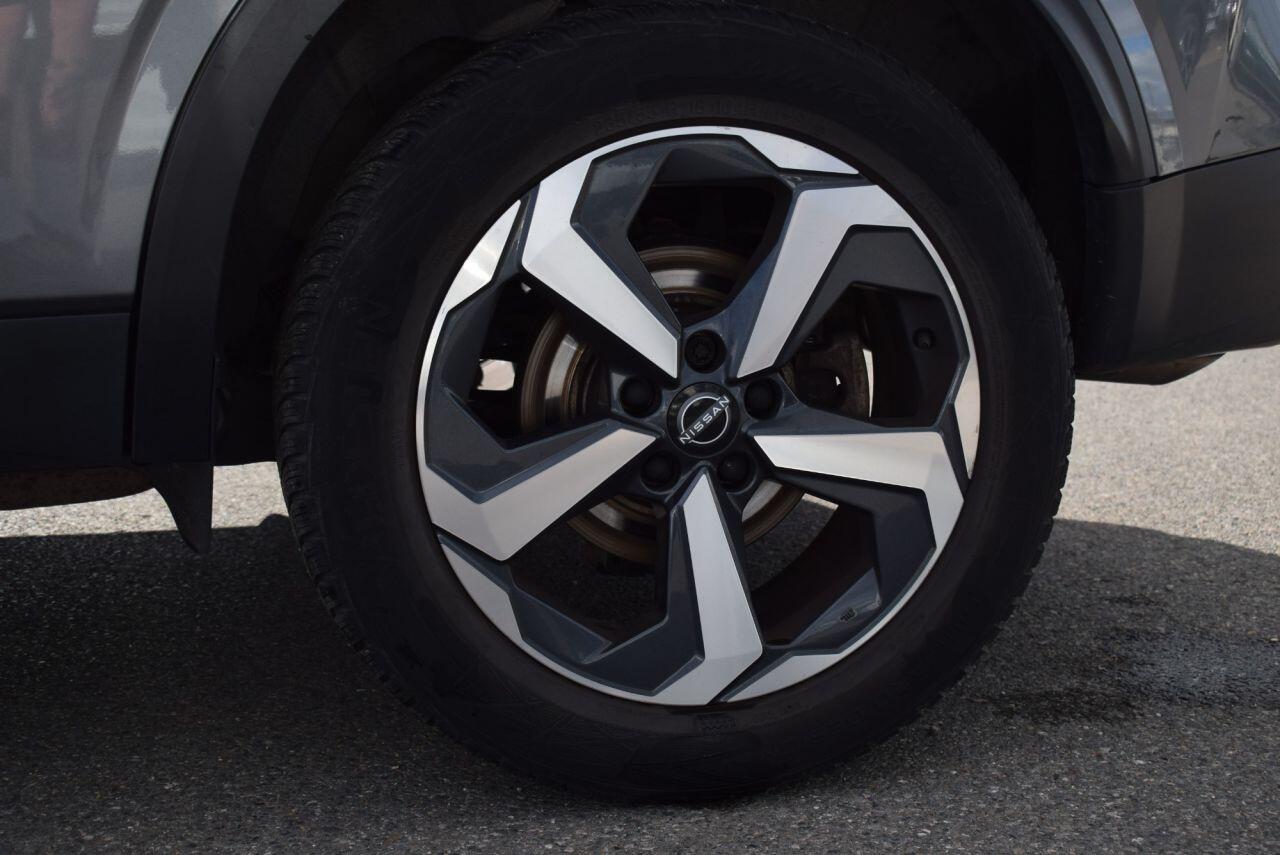 Nissan Qashqai view 14