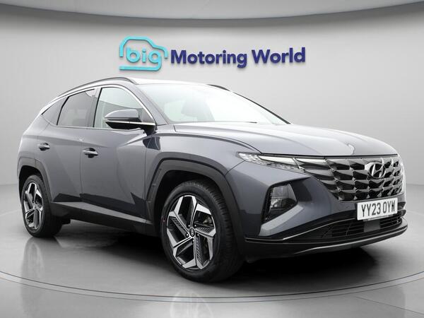 2023 Hyundai Tucson 1.6 Tgdi Hybrid 230 Premium 5dr 2wd Auto
