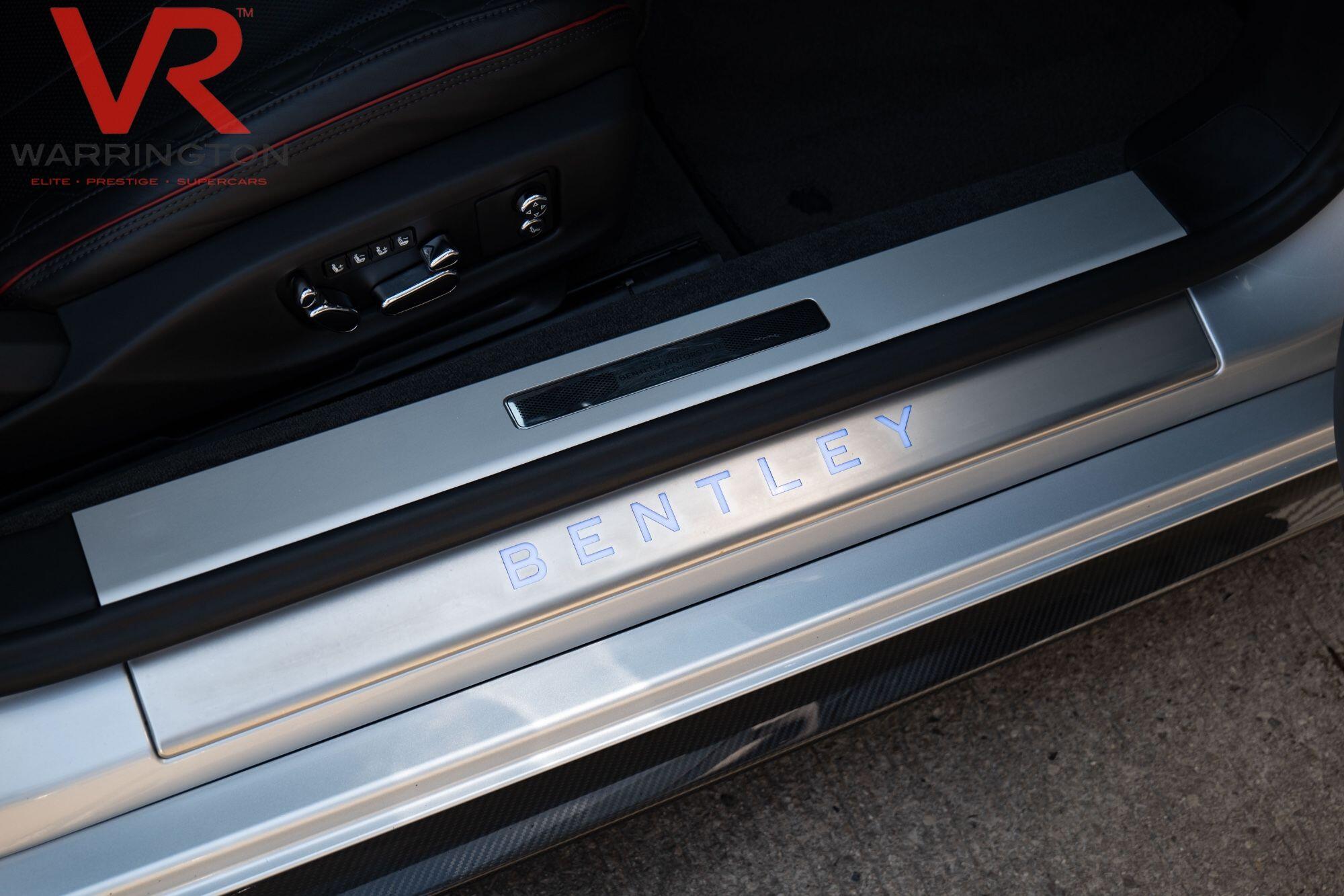 Bentley Continental view 29