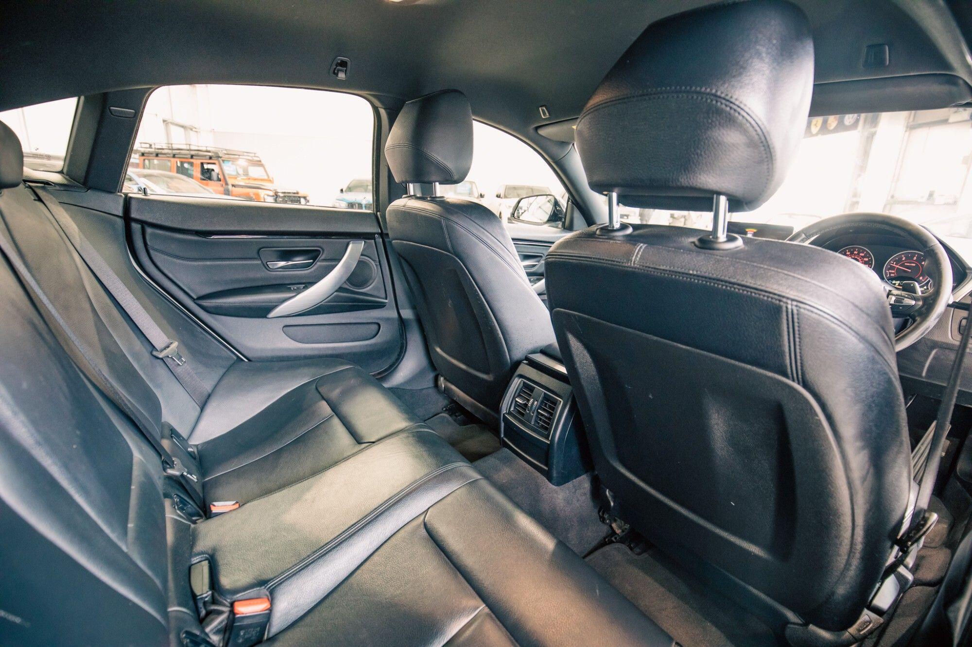 BMW 4 Series view 7