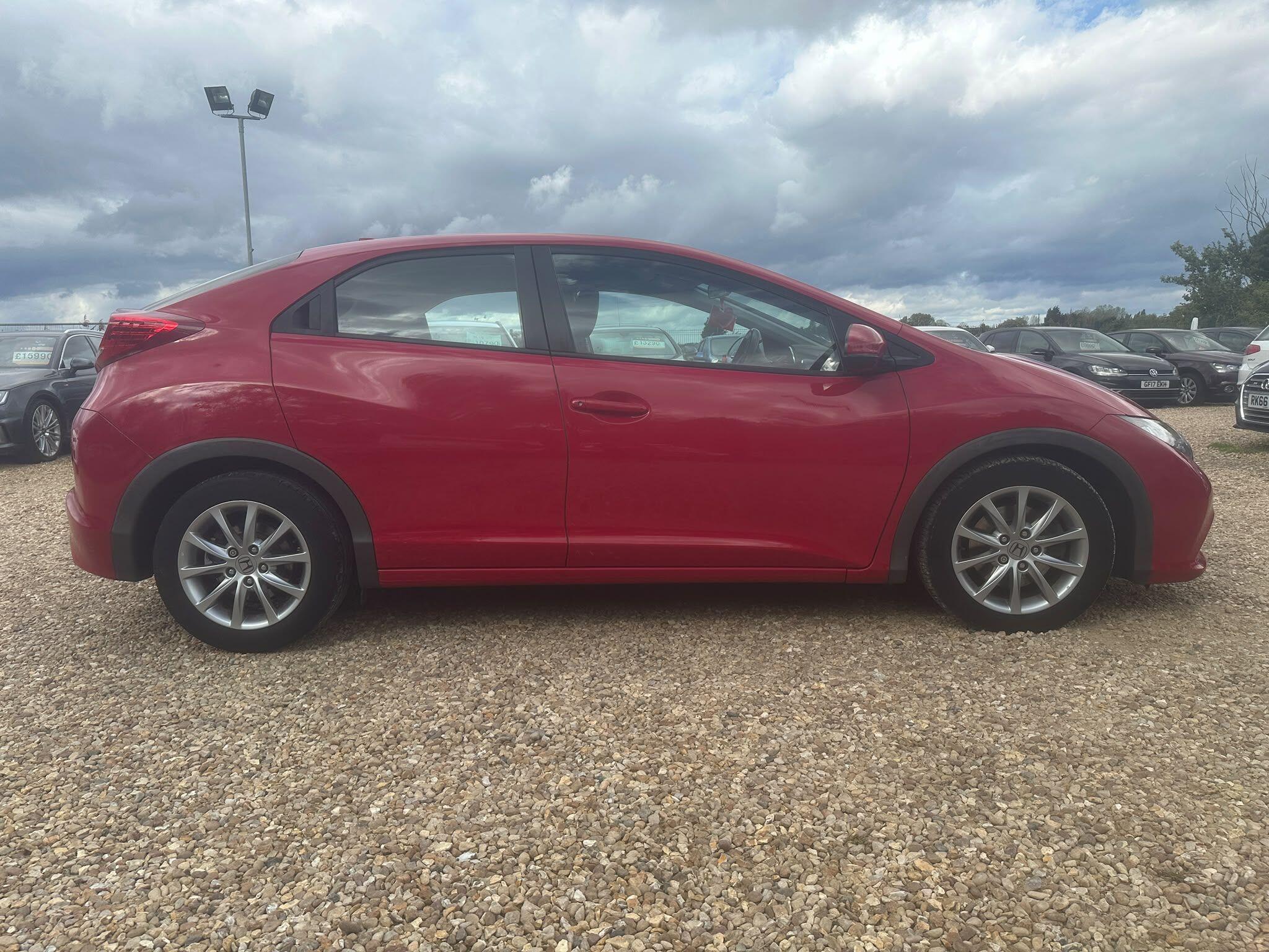 Honda Civic view 5