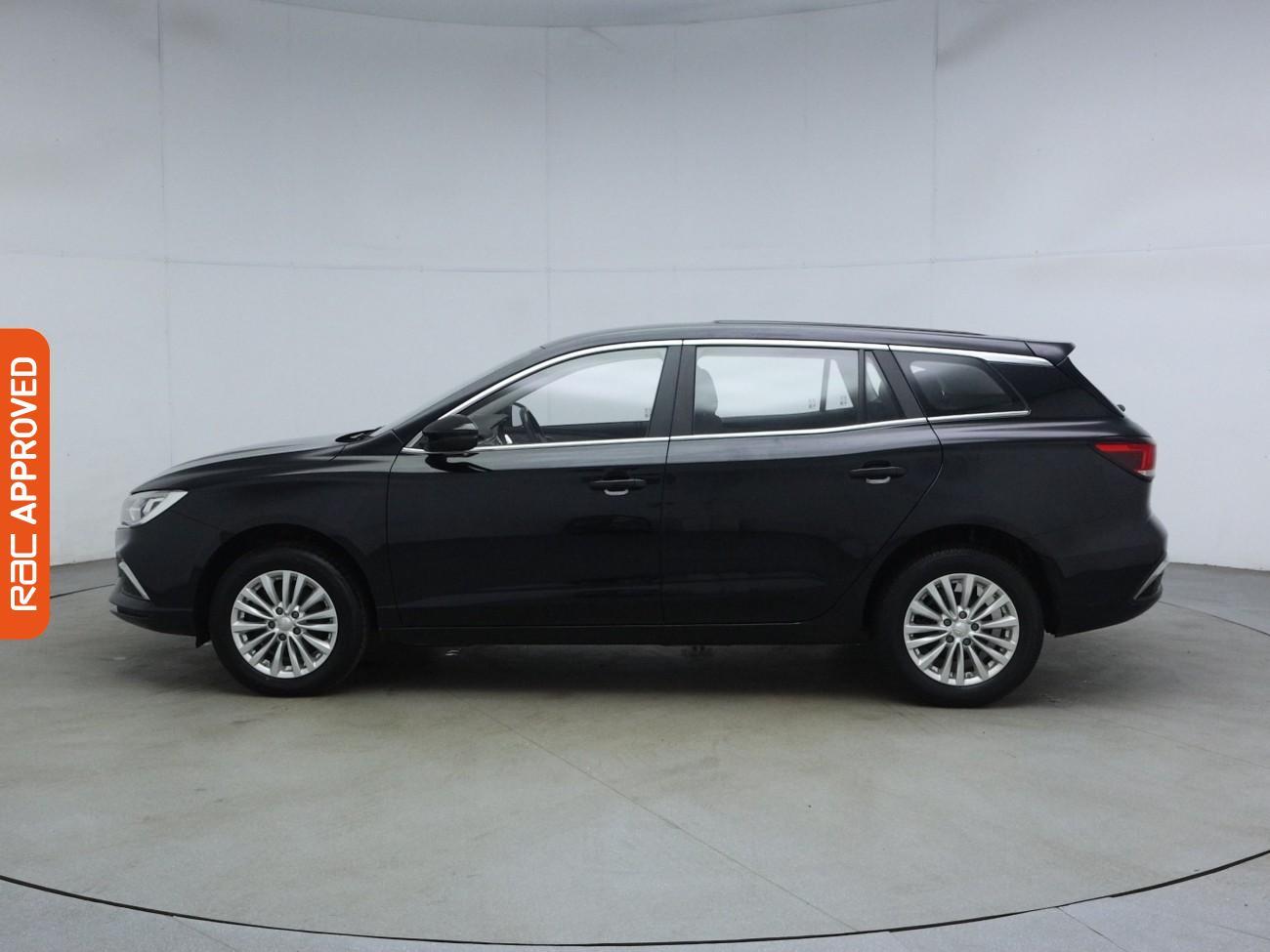 MG MG5 view 32