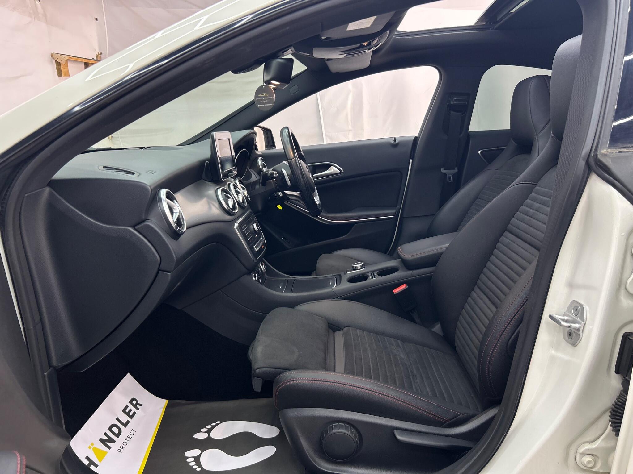 Mercedes-Benz Cla view 46