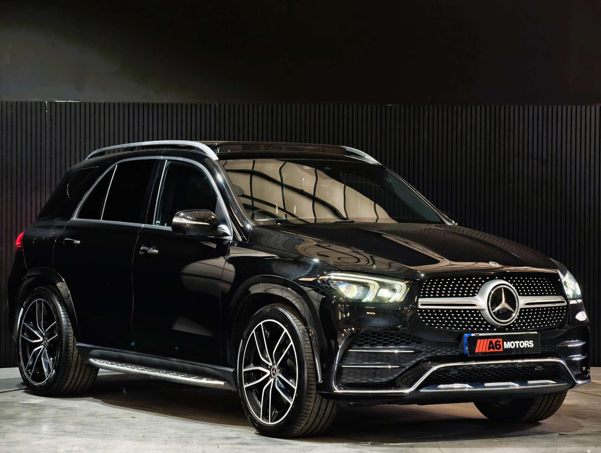 Mercedes-Benz Gle view 7