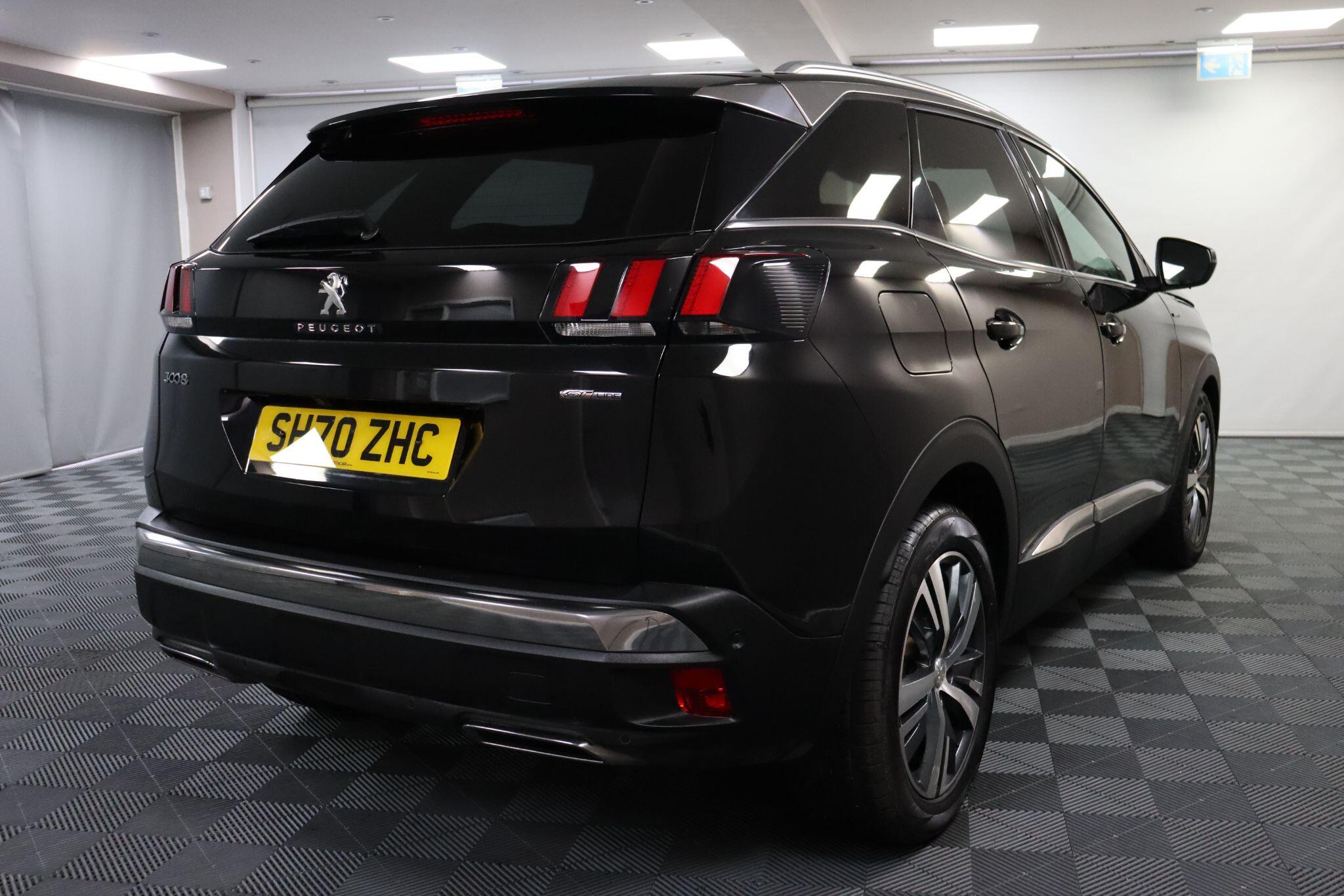 Peugeot 3008 view 11