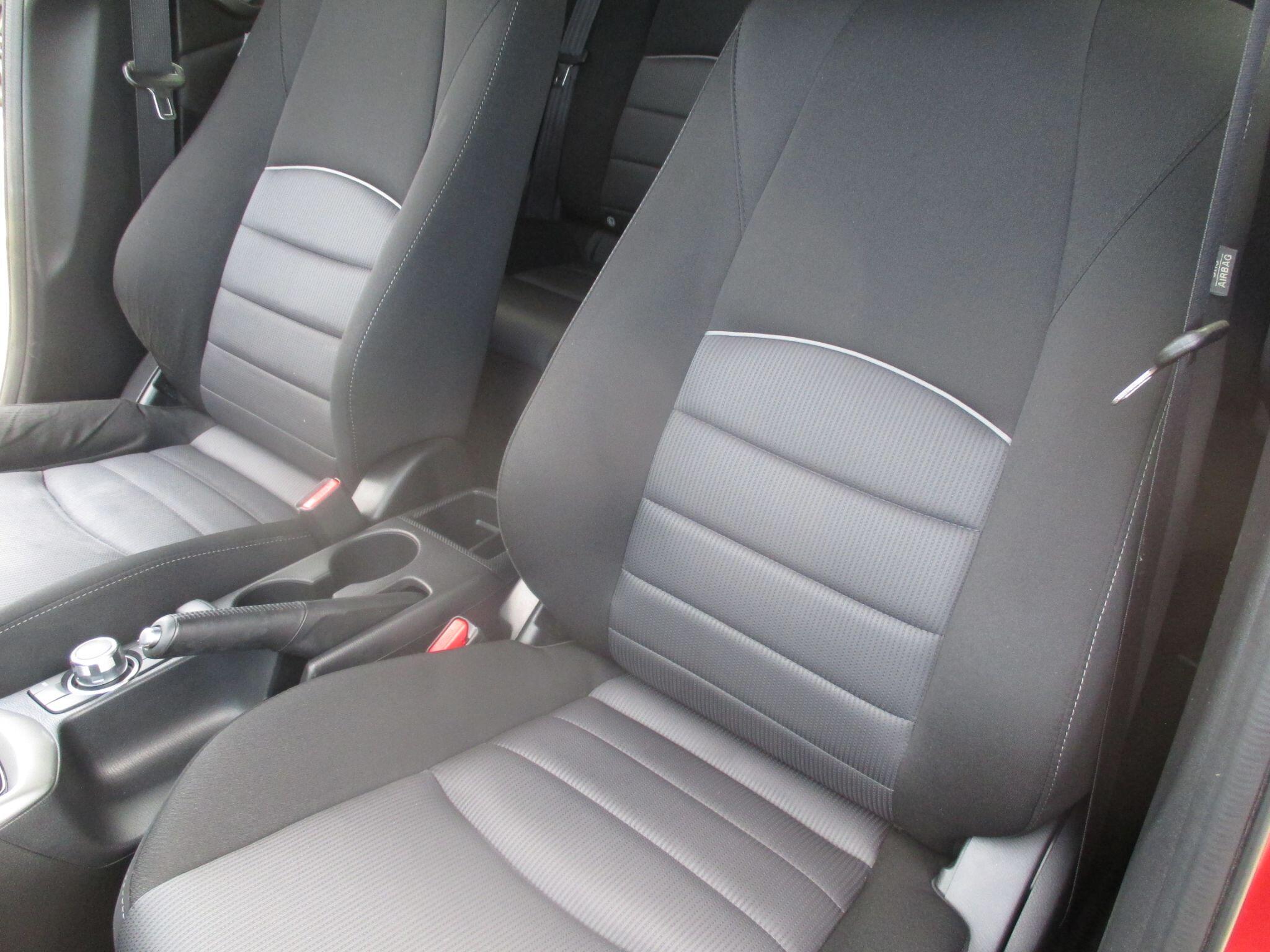 Mazda Skyactiv-G view 34