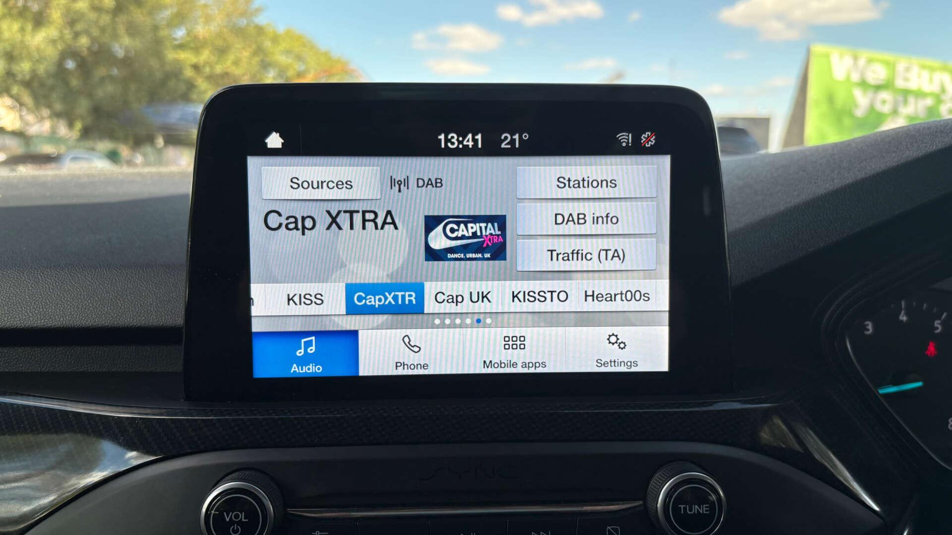 Ford Focus view 25