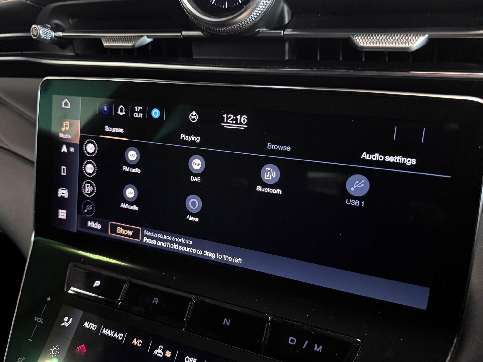 Maserati Grecale view 53