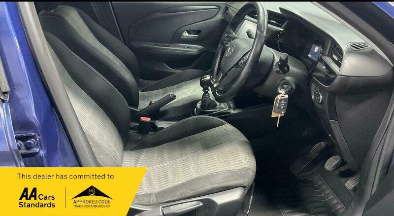 2020 Vauxhall Corsa 1.2 Turbo SE Premium Euro 6 (s/s) 5dr • 56,000 miles image 7