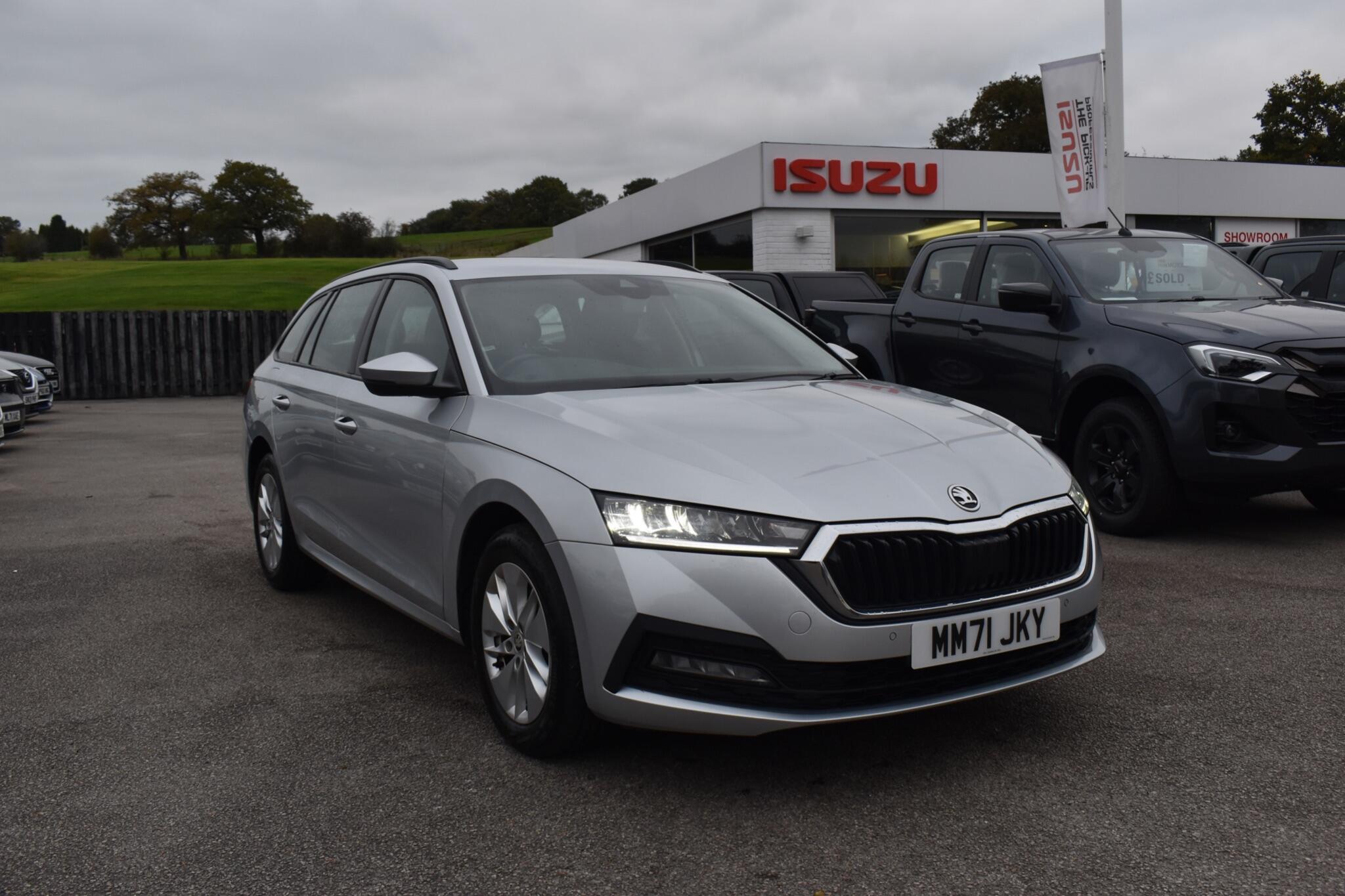 Octavia - 1.0 TSI e-TEC MHEV SE Technology DSG Euro 6 (s/s) 5dr - Image 9