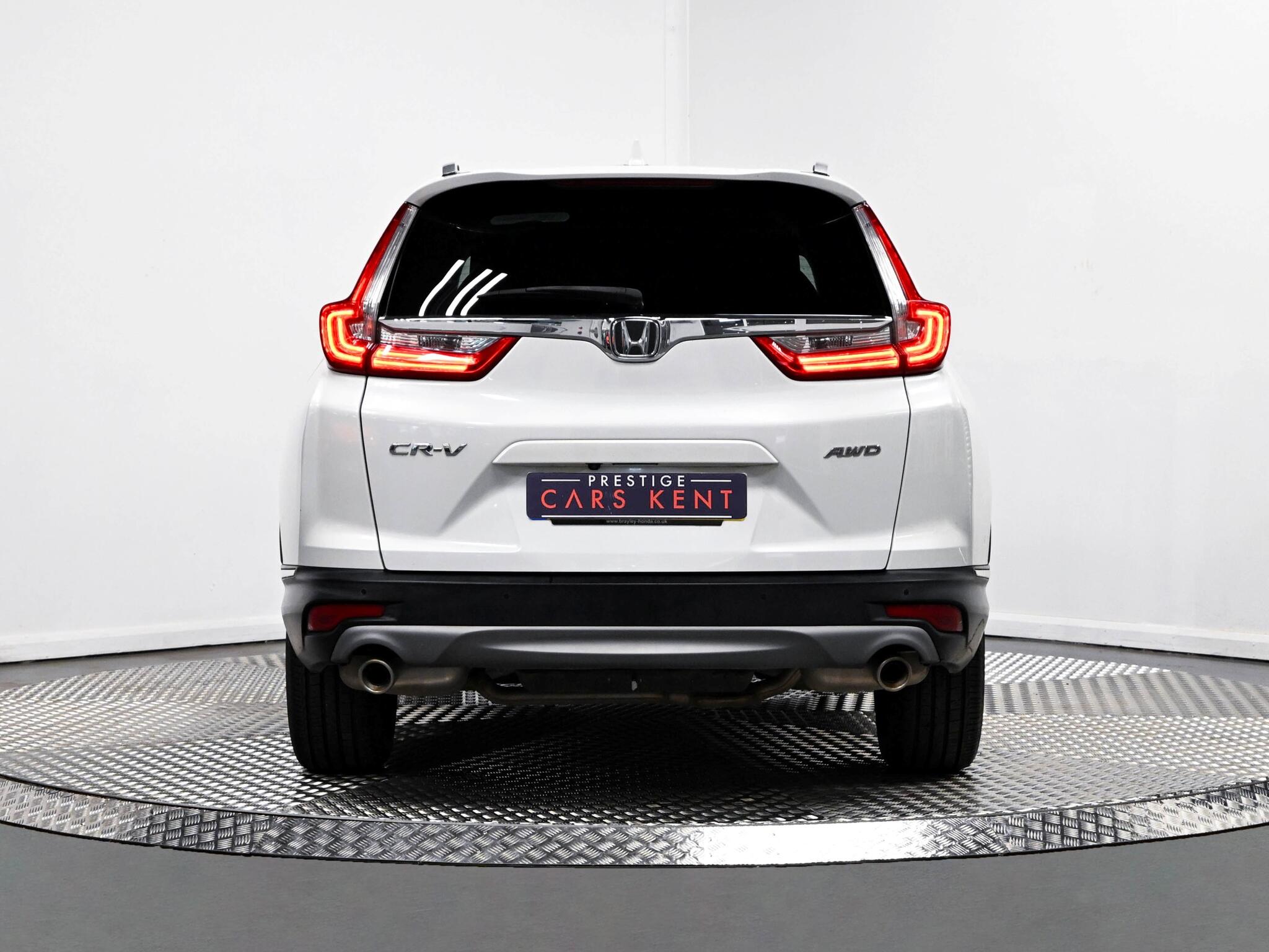 Honda CR-V view 21