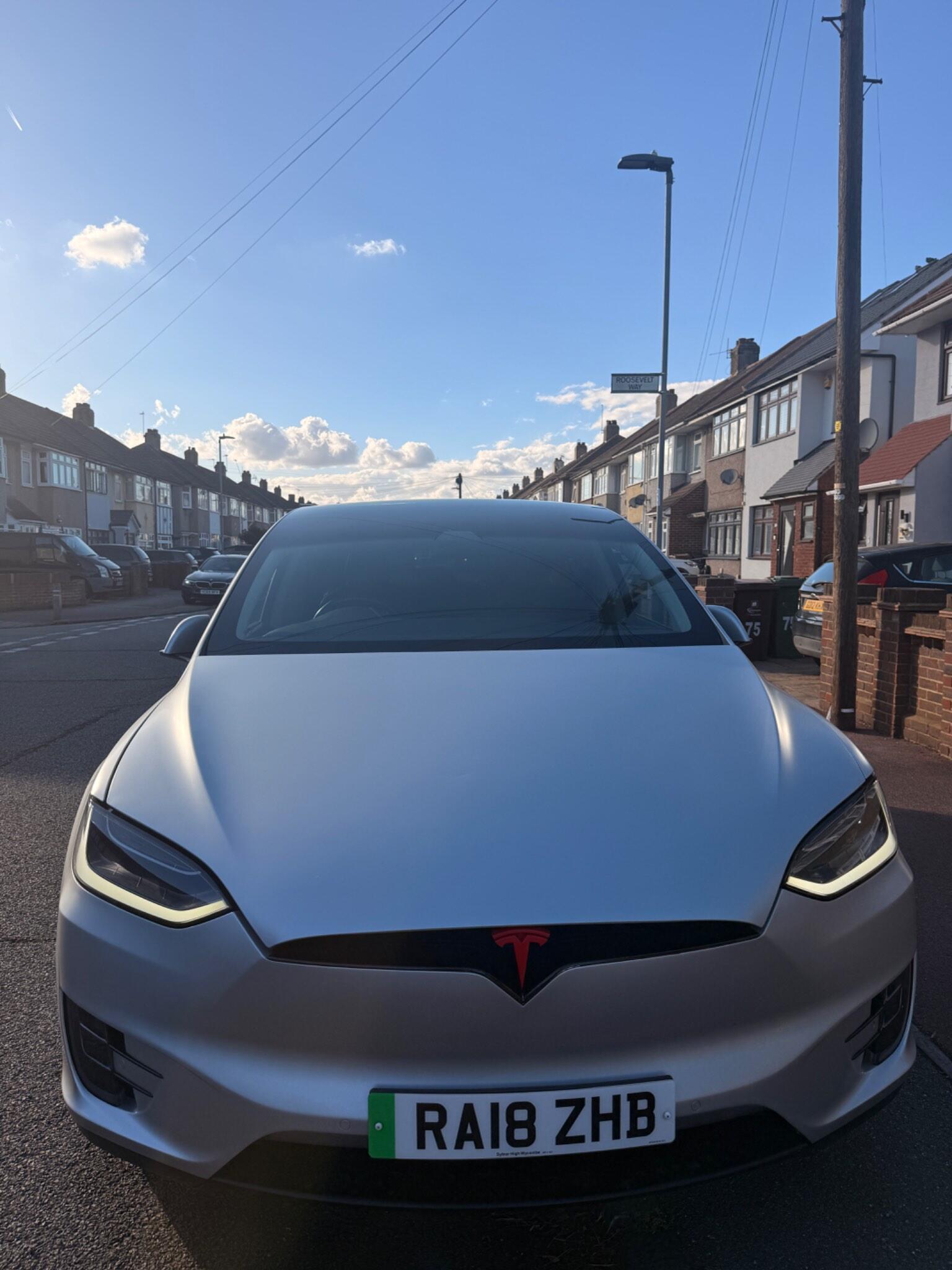 Tesla Model X