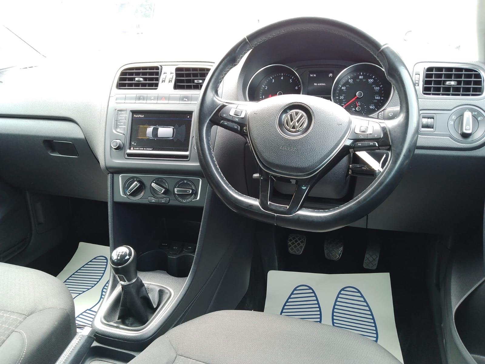 Volkswagen Polo view 47