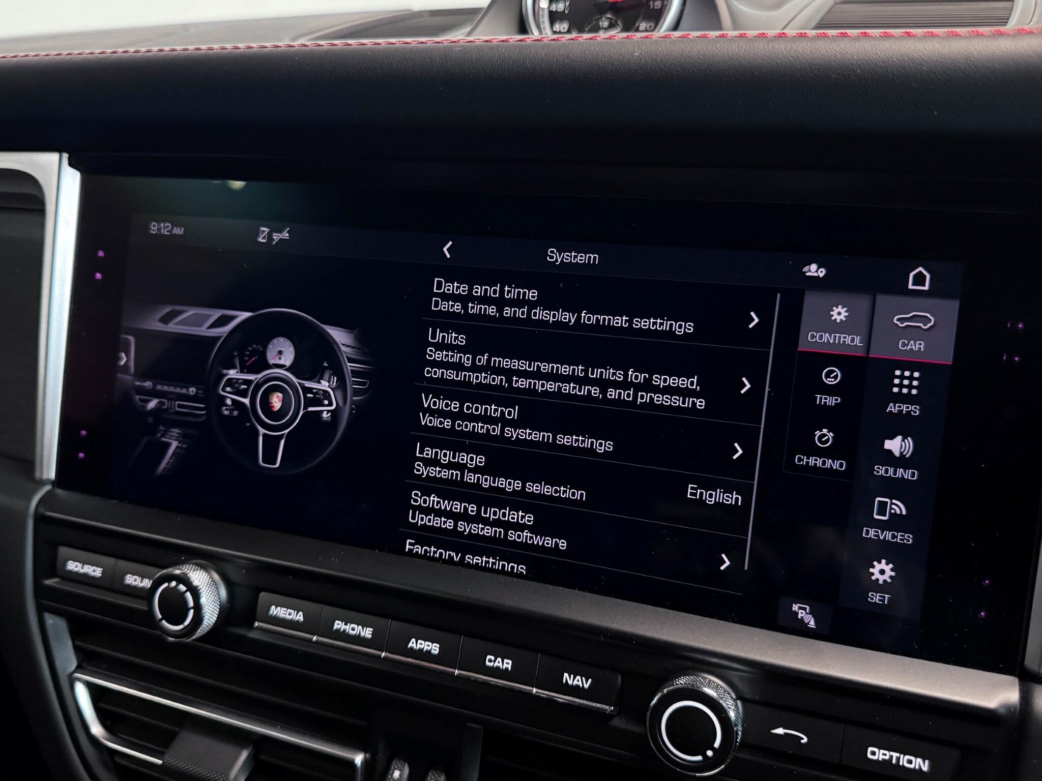 Porsche Macan view 57