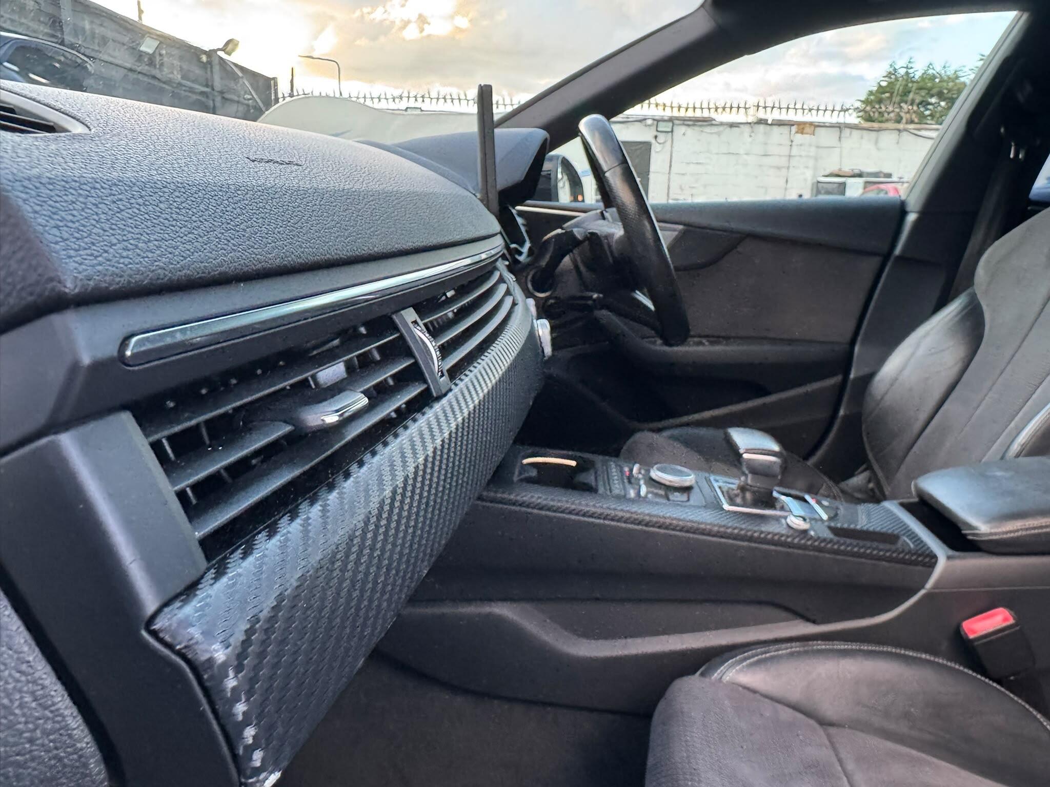 Audi A5 view 75