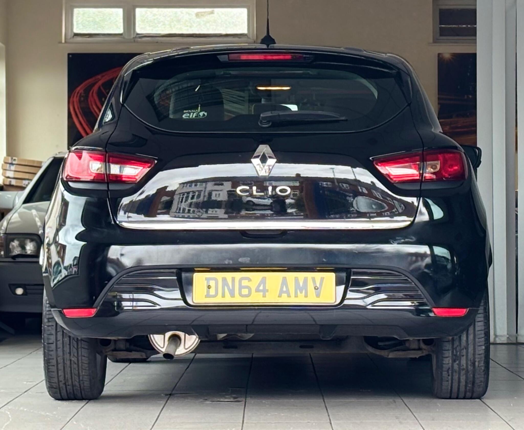 Renault Clio view 7