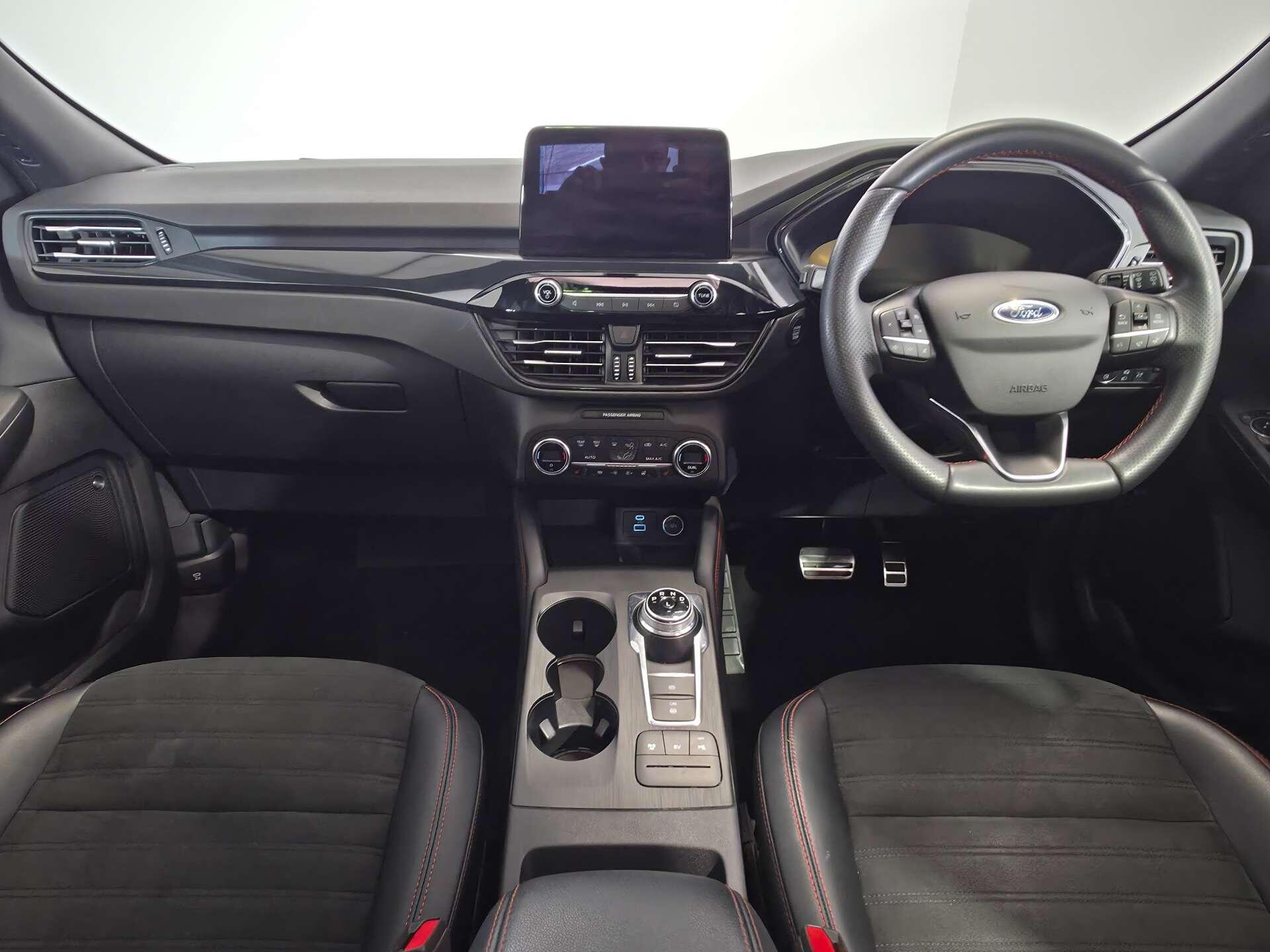 Ford Kuga view 18