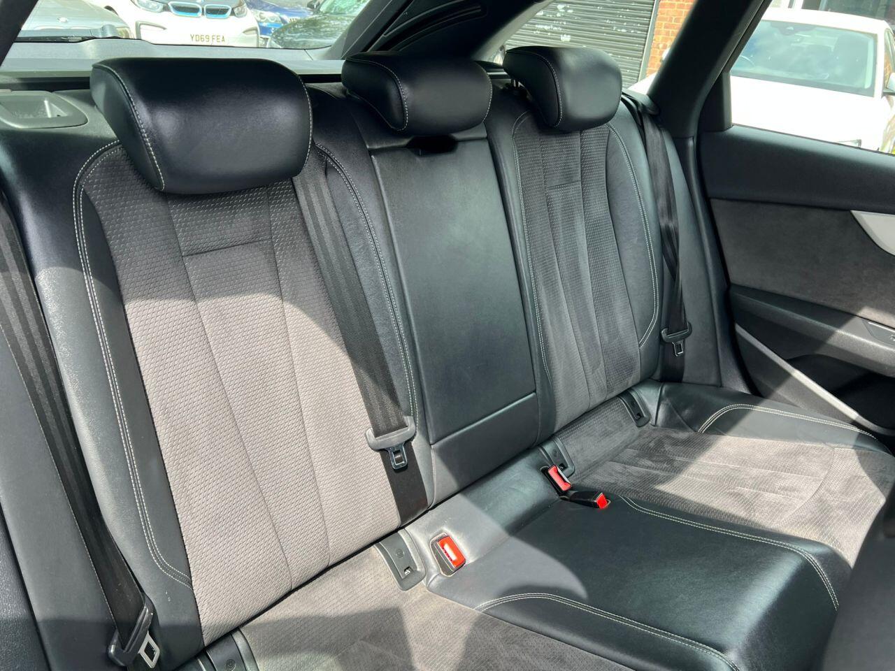 Audi A4 view 21