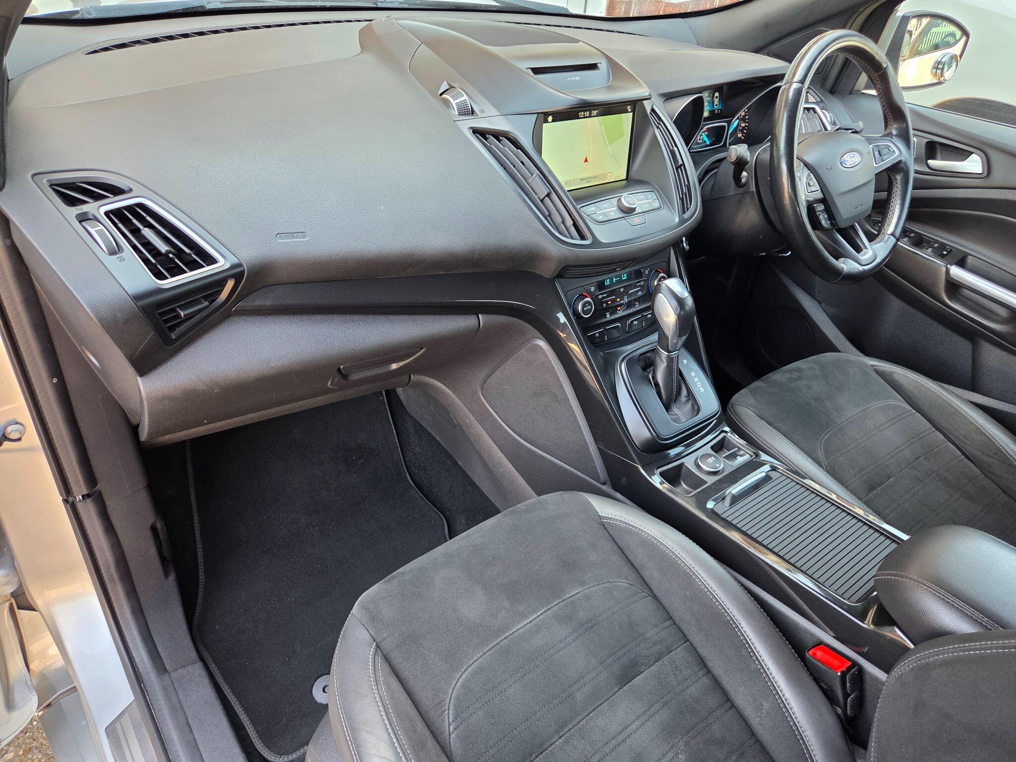 Ford Kuga view 11