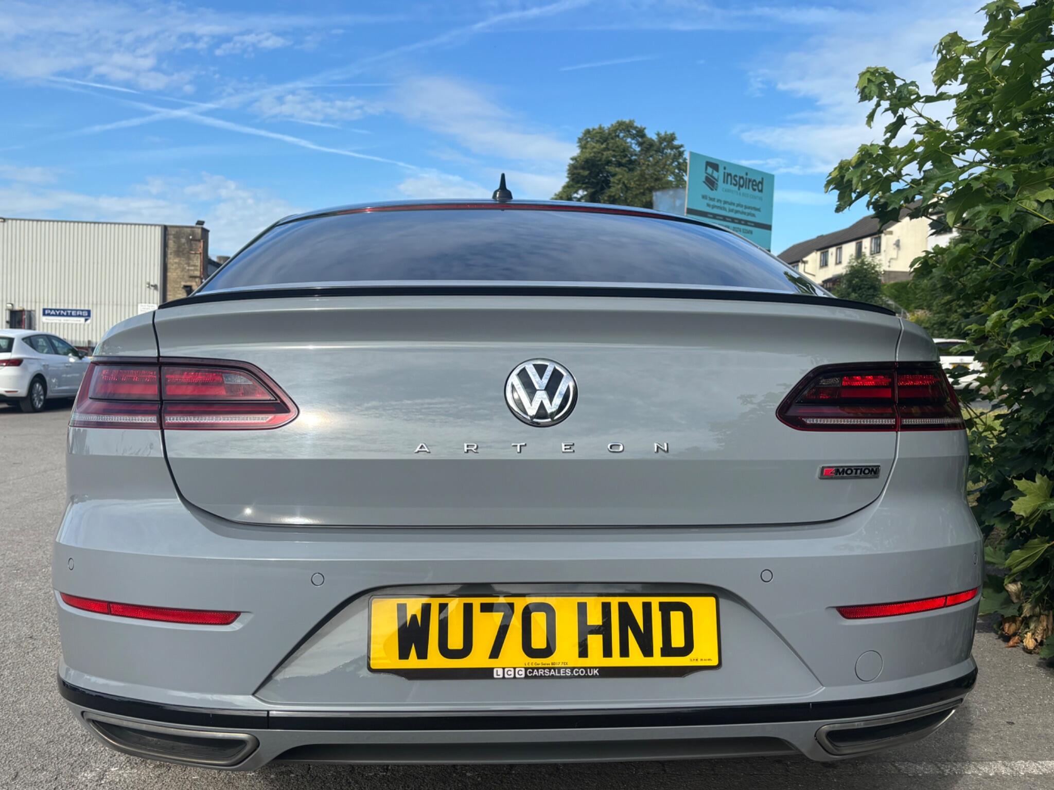 Volkswagen Arteon view 6