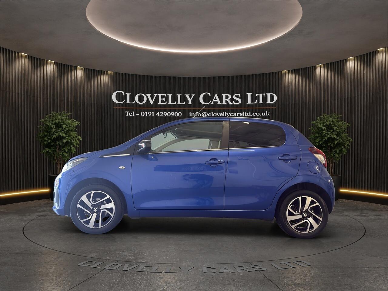 Peugeot 108 view 10