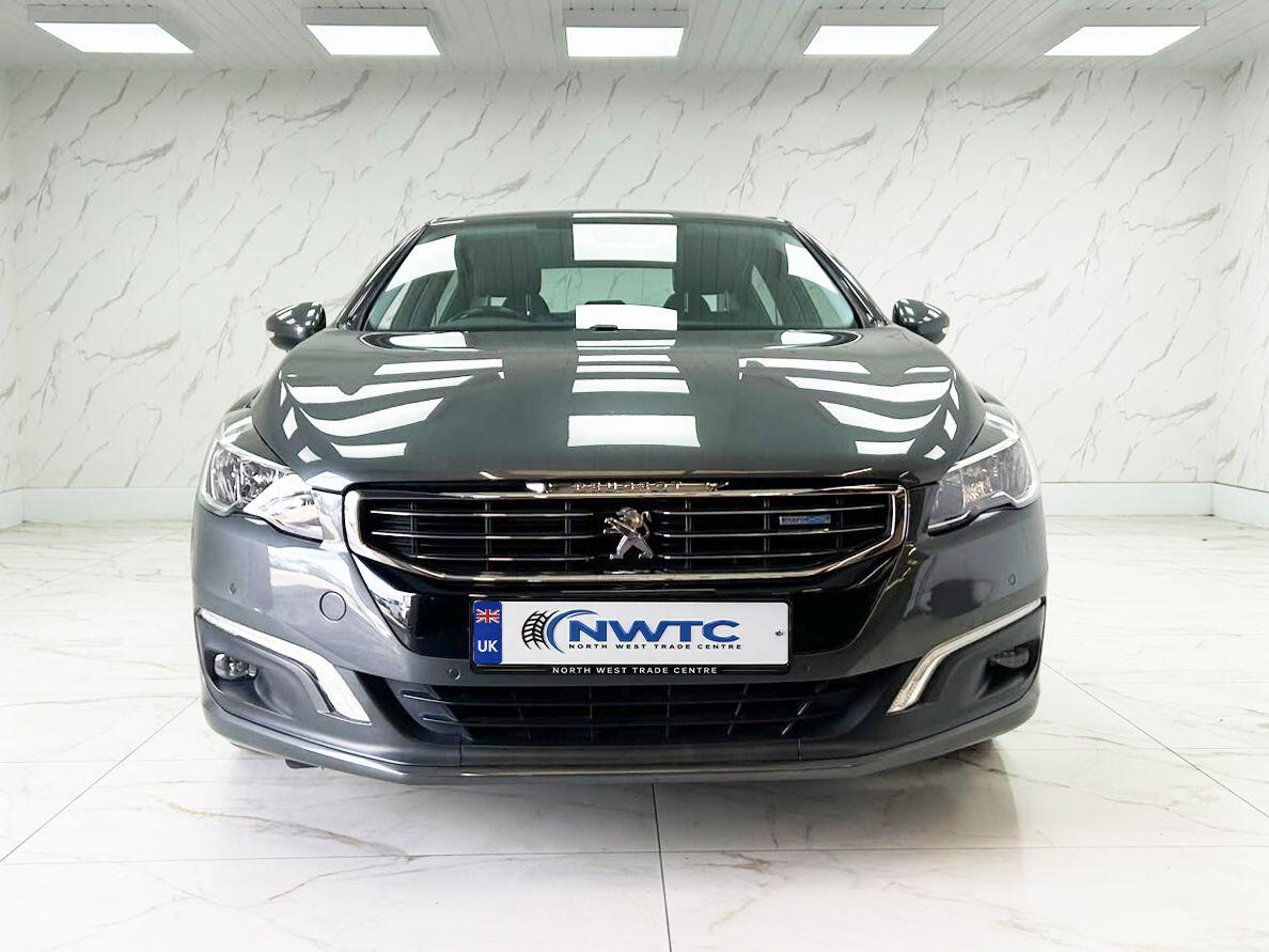 Peugeot 508 view 5