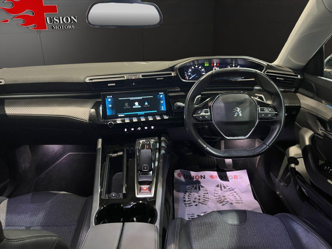 Peugeot 508 view 9