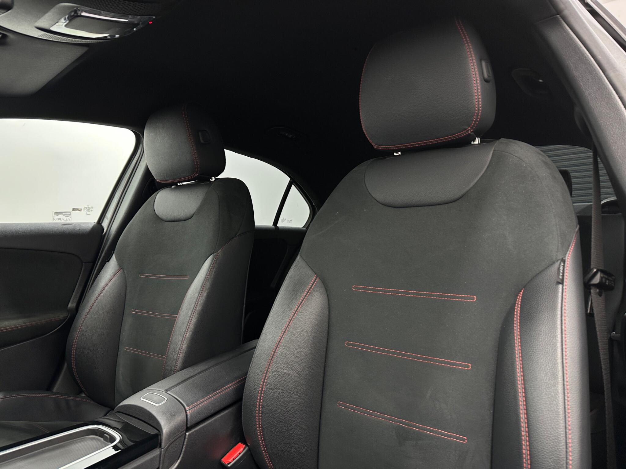 Mercedes-Benz A-Class view 36