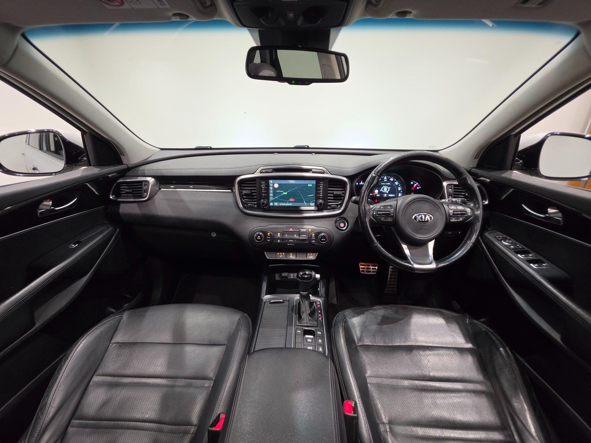 Kia Sorento view 91