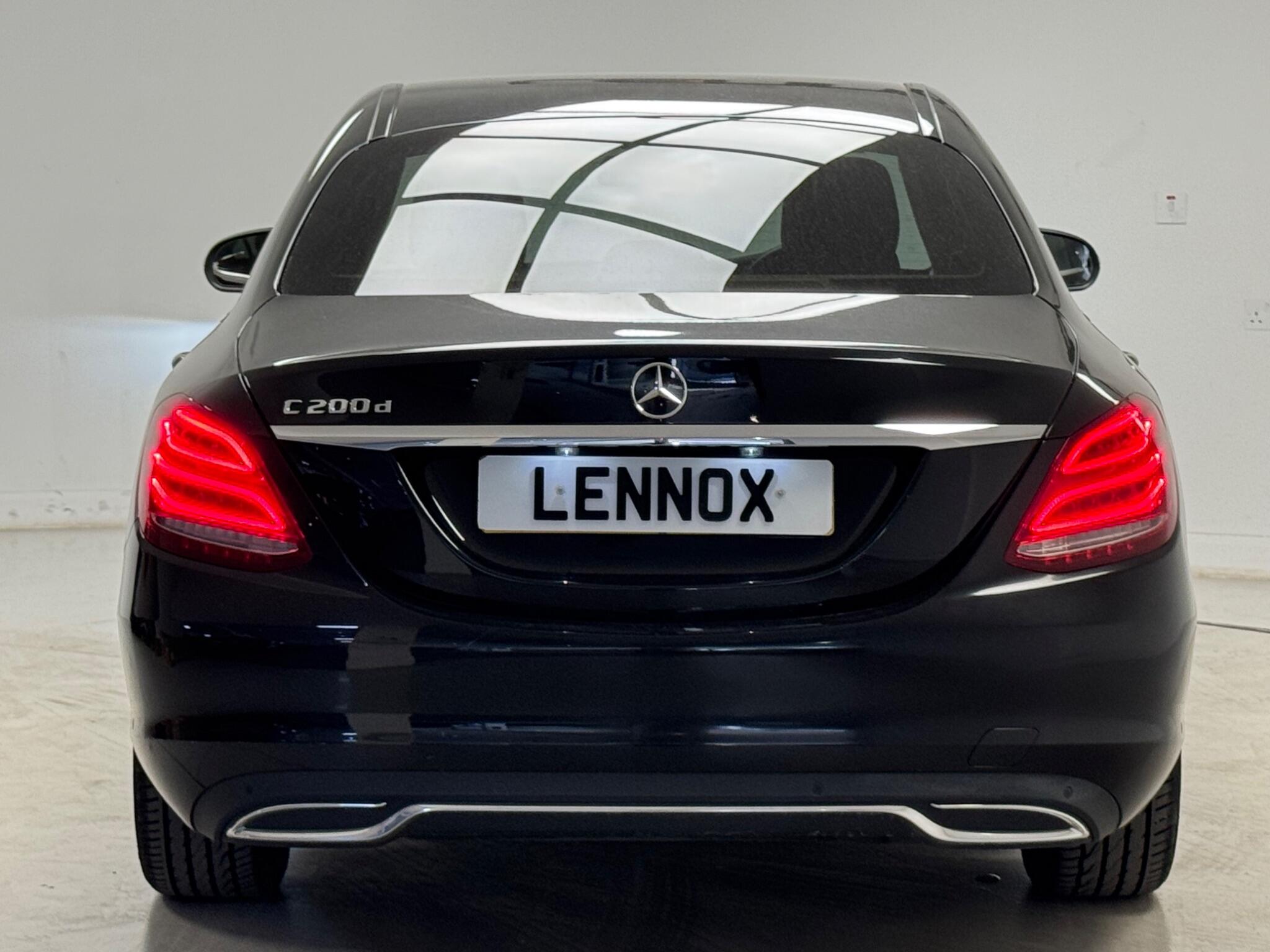 Mercedes-Benz C-Class view 5