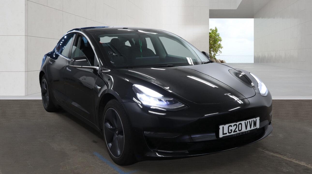 2020 TESLA MODEL 3