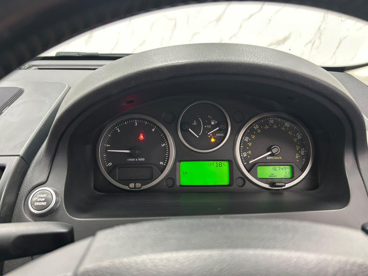 Land Rover Freelander view 18