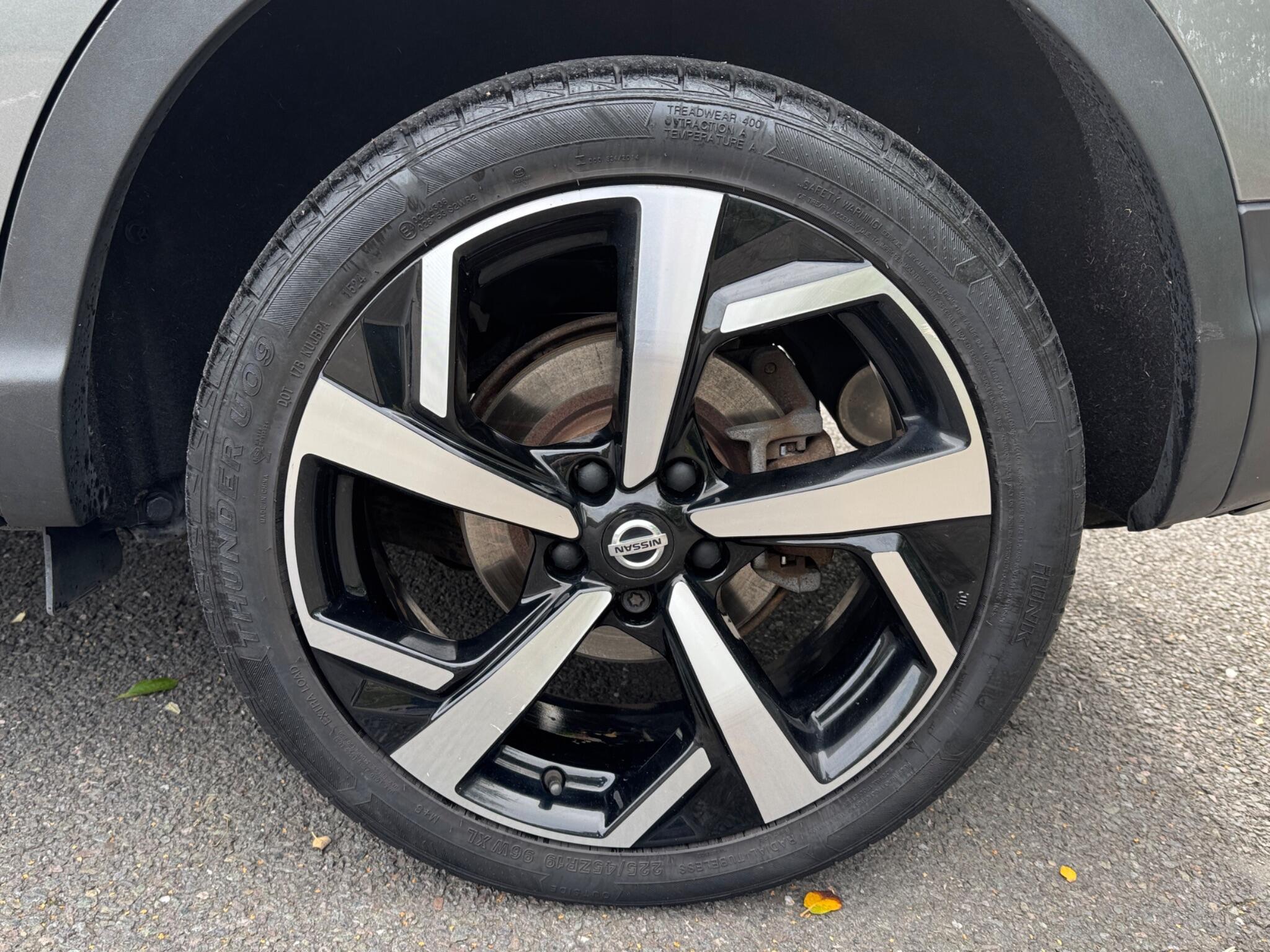 Nissan Qashqai view 18