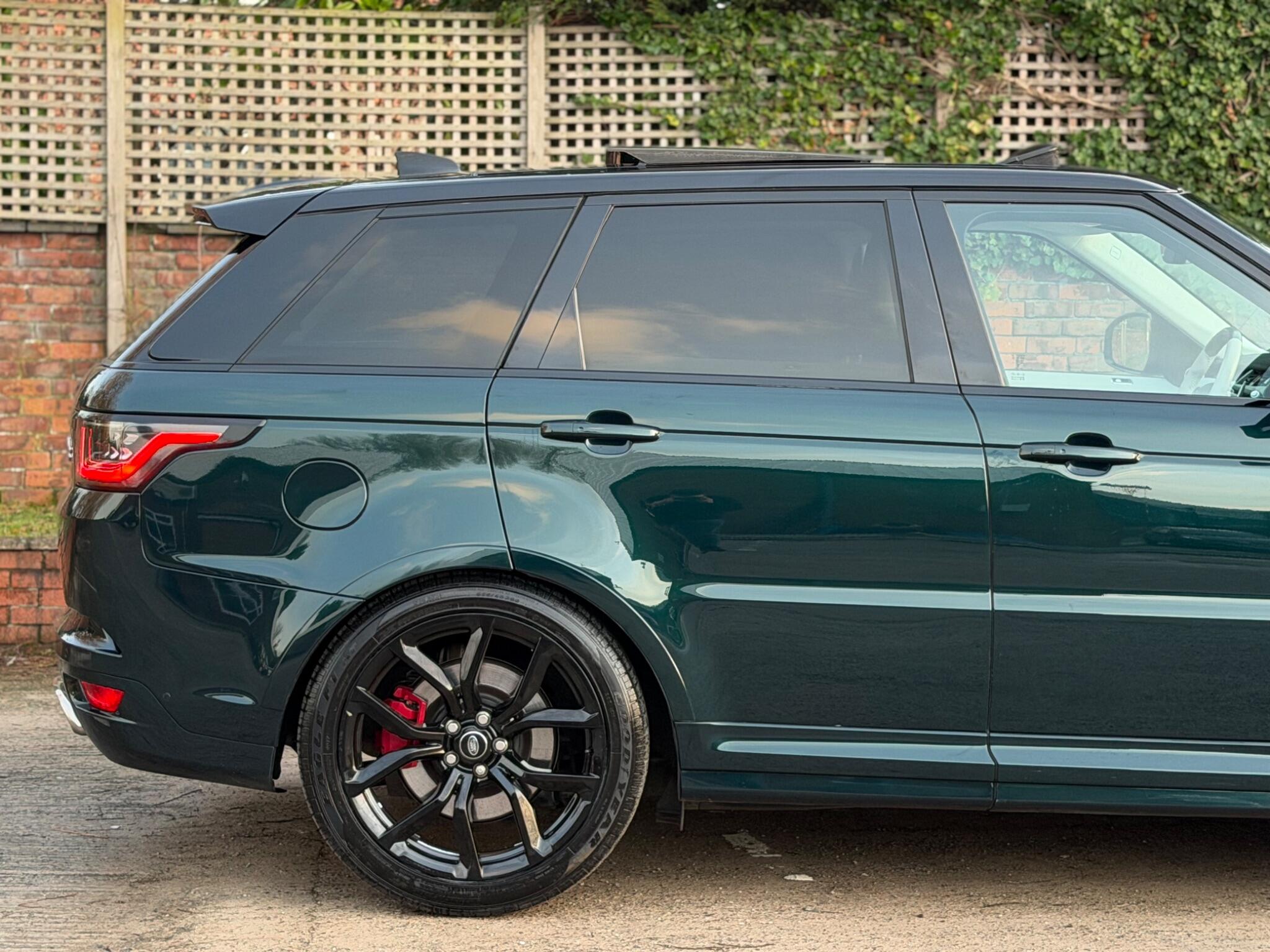 Land Rover Range Rover Sport view 17