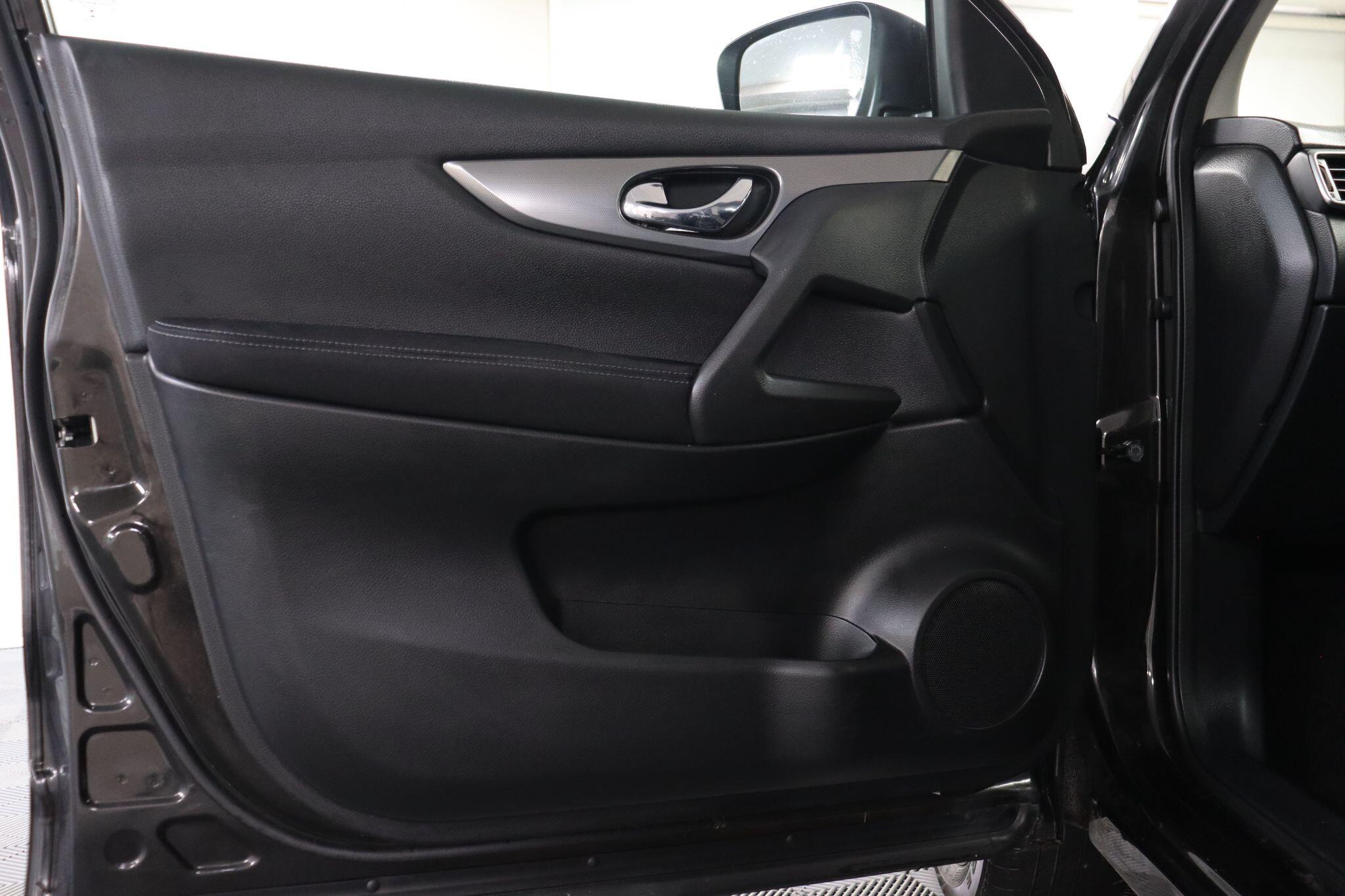 Nissan Qashqai view 43