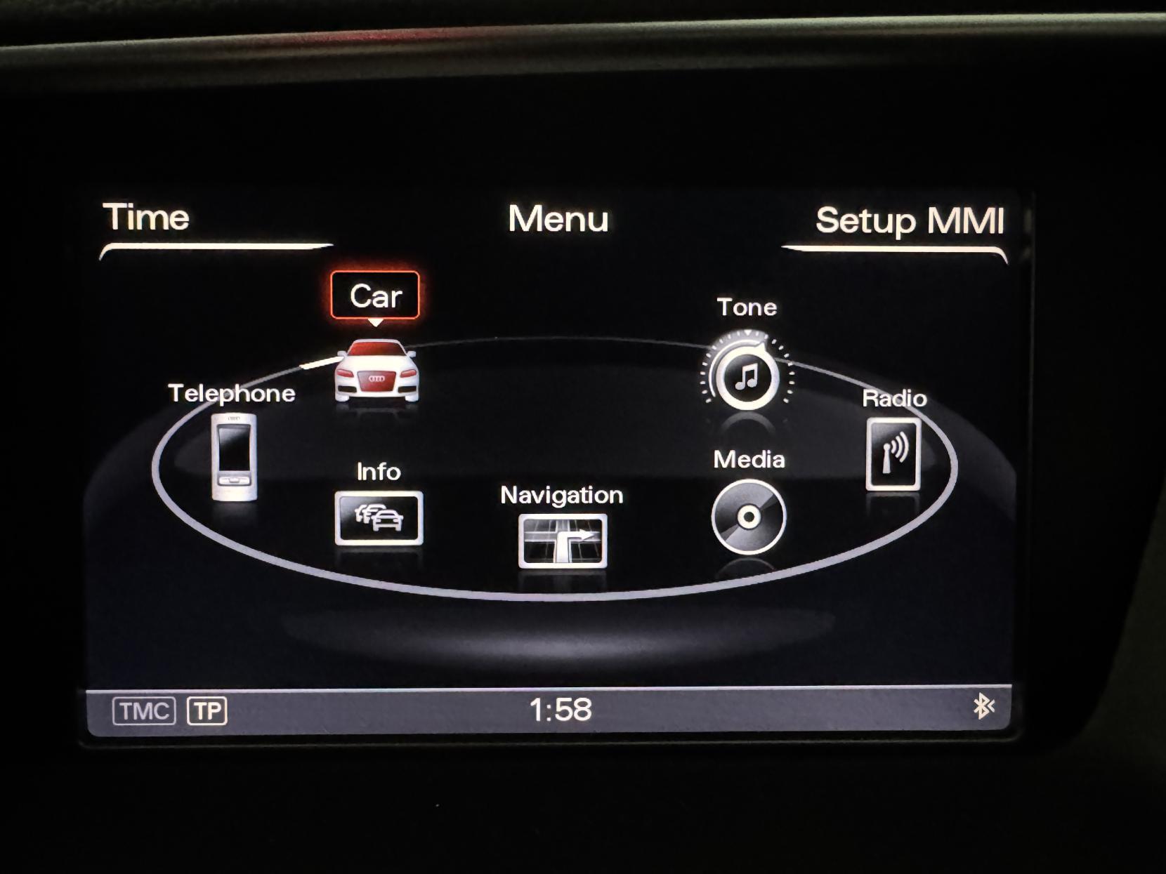 Audi Q5 view 71