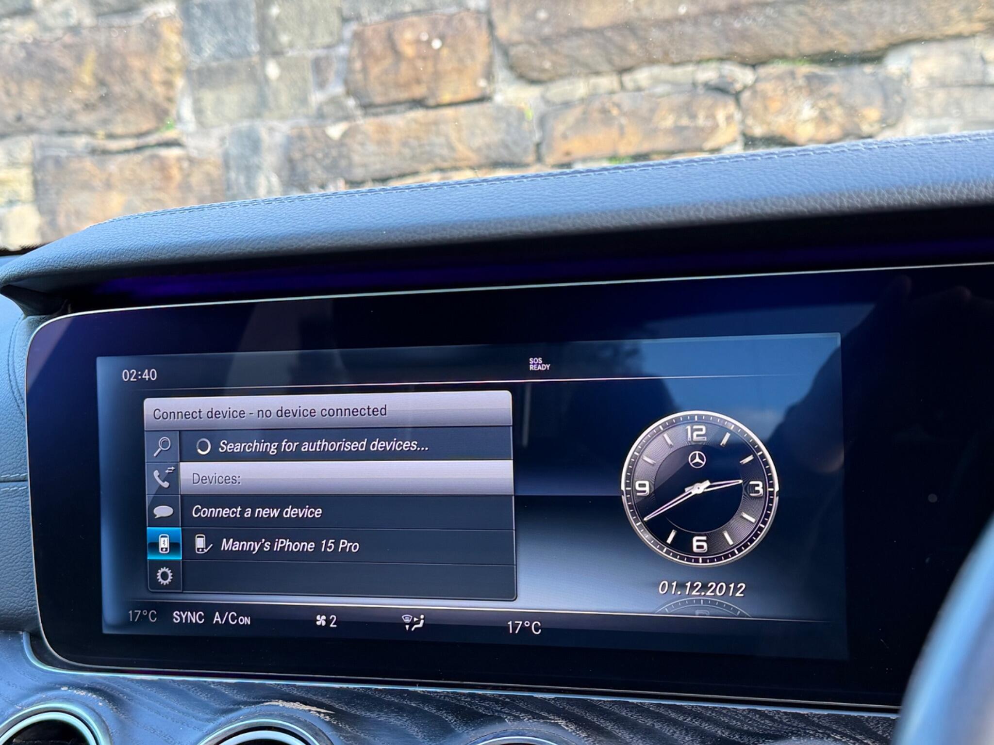 Mercedes-Benz E-Class view 33