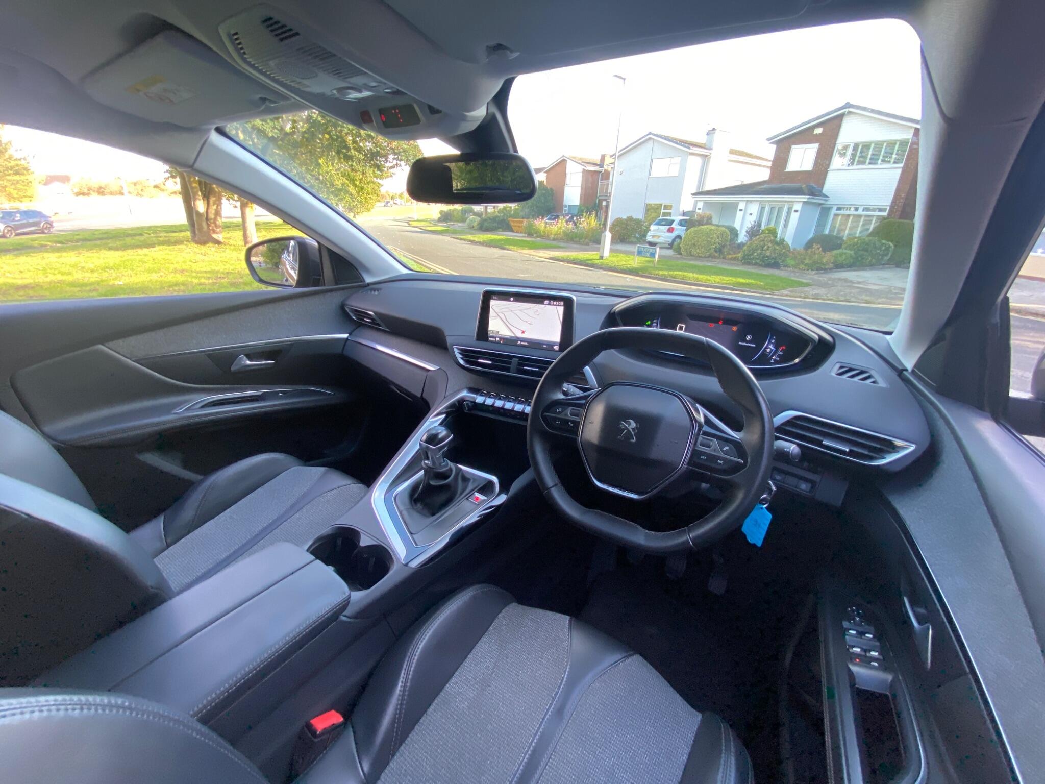 Peugeot 3008 1.2 PureTech Allure Euro 6 (s/s) 5dr