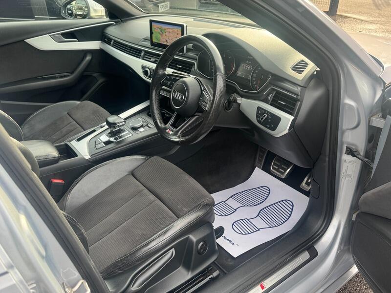 Audi A4 view 29