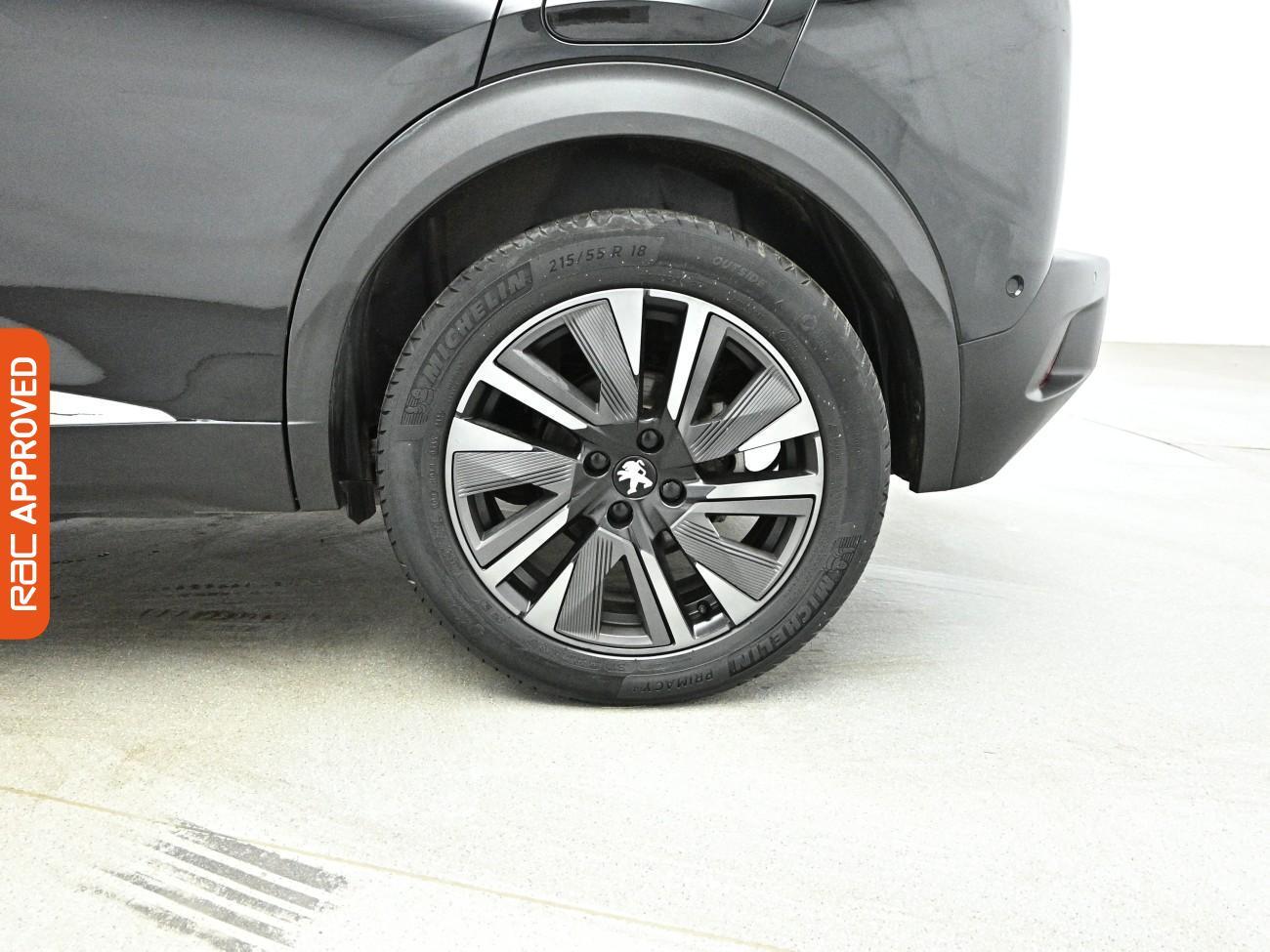 Peugeot E-2008 view 29