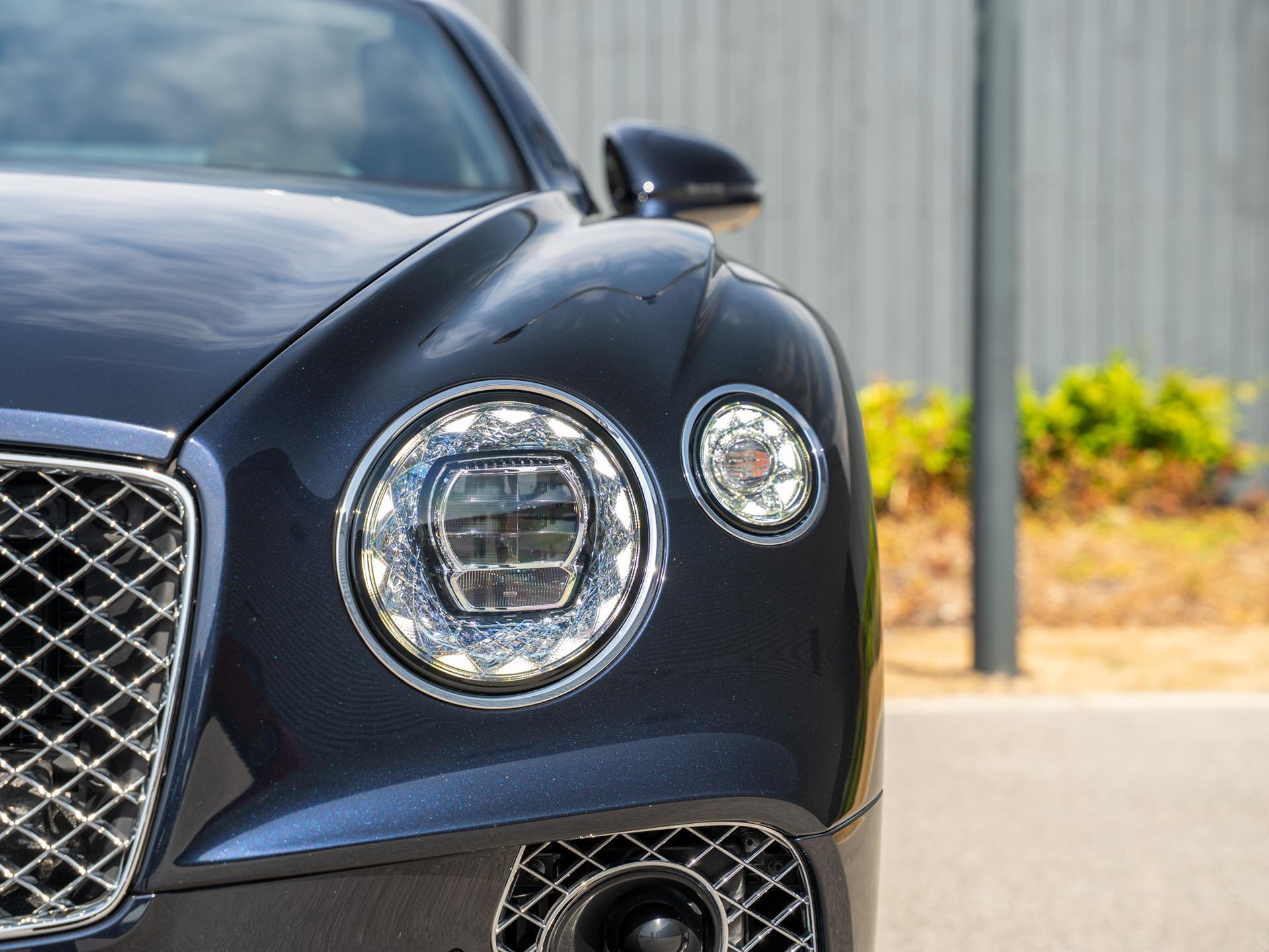 Bentley Continental view 36