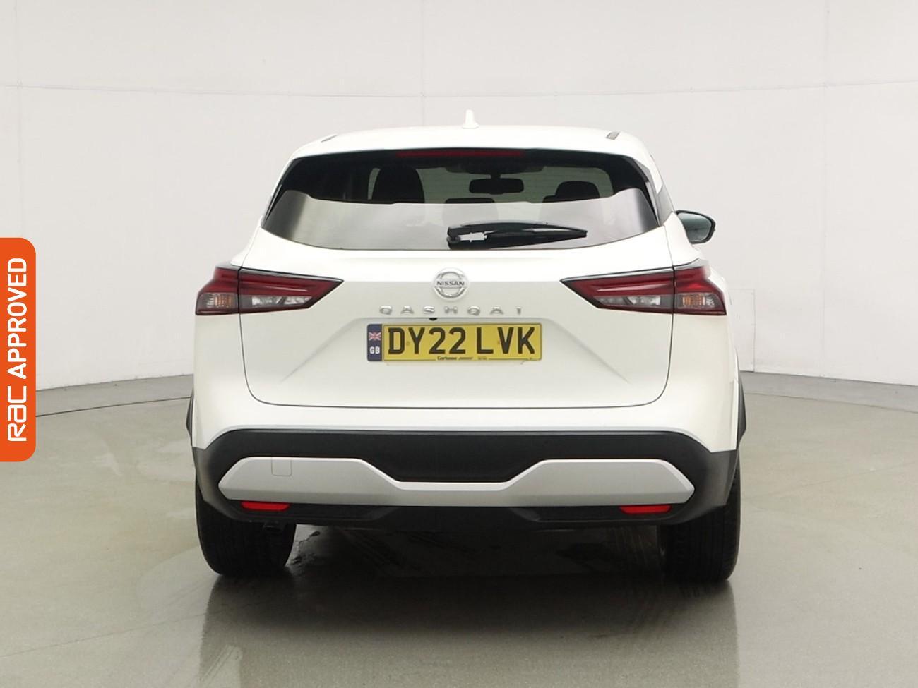 Nissan Qashqai view 8