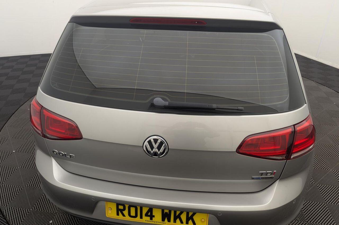 Volkswagen Golf view 37