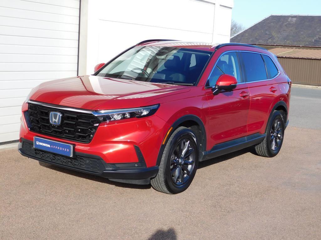 CR-V