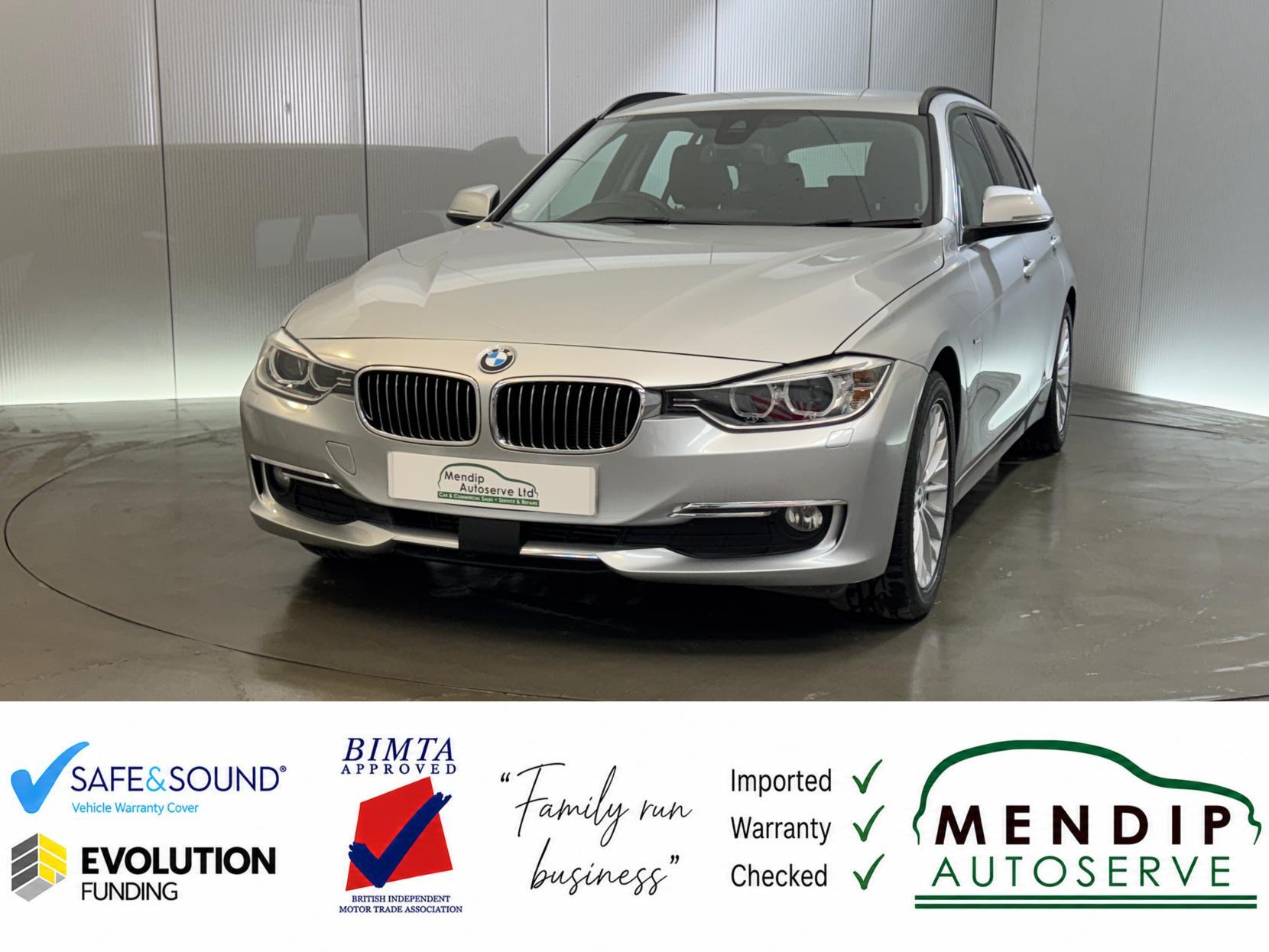 BMW 3 Series view 48