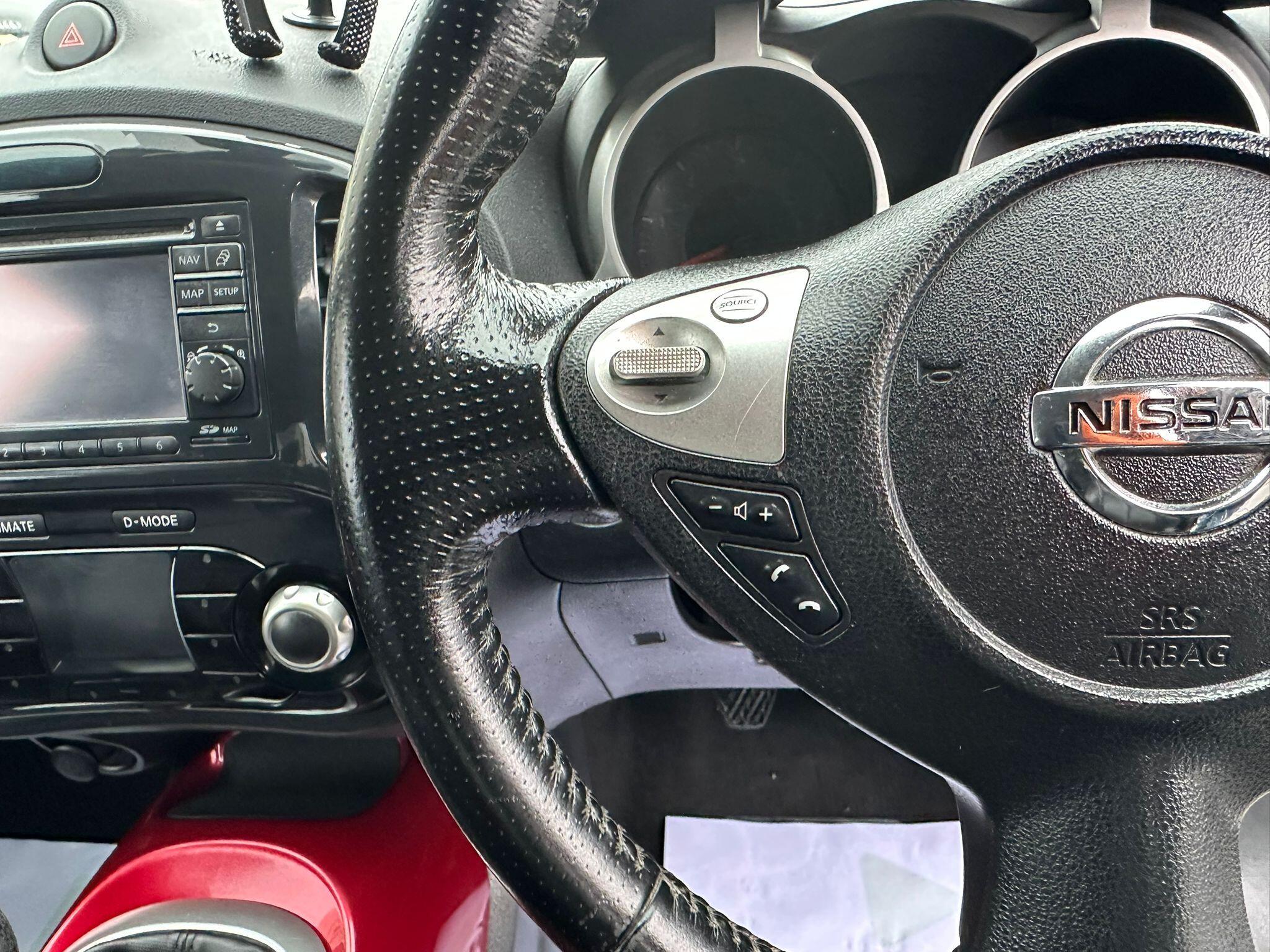 Nissan Juke view 32